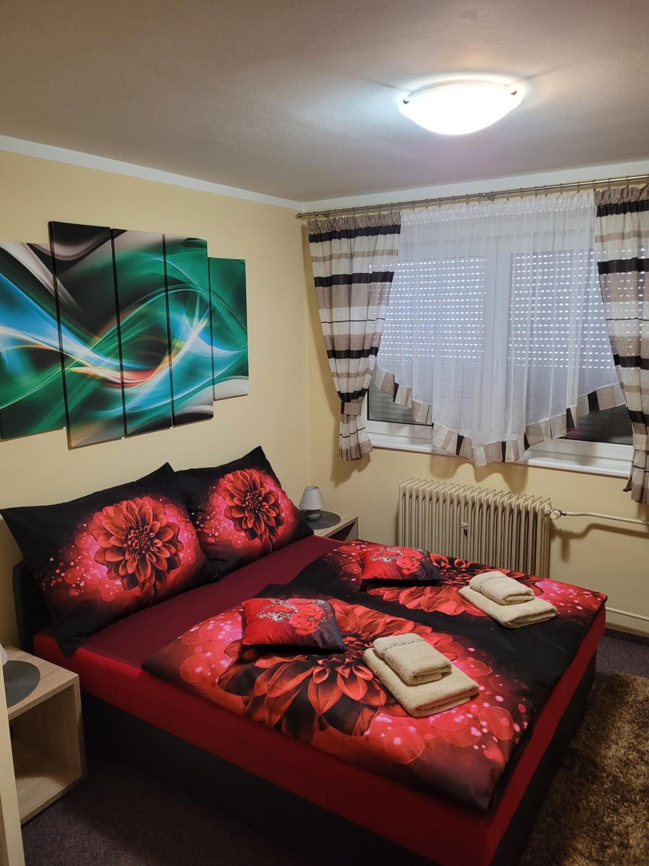 Pension RELAX U Komína