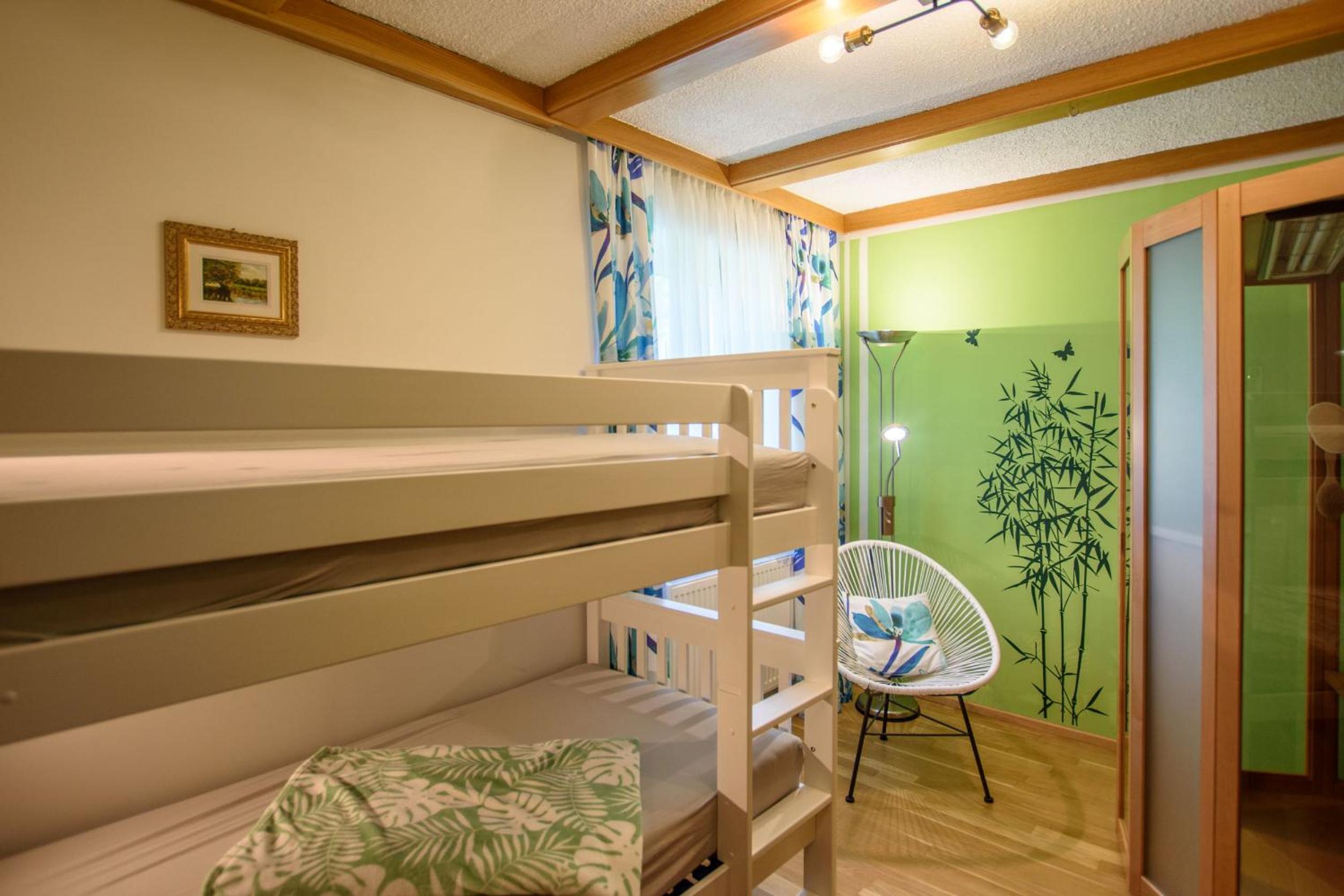 Garten Appartement Harmony