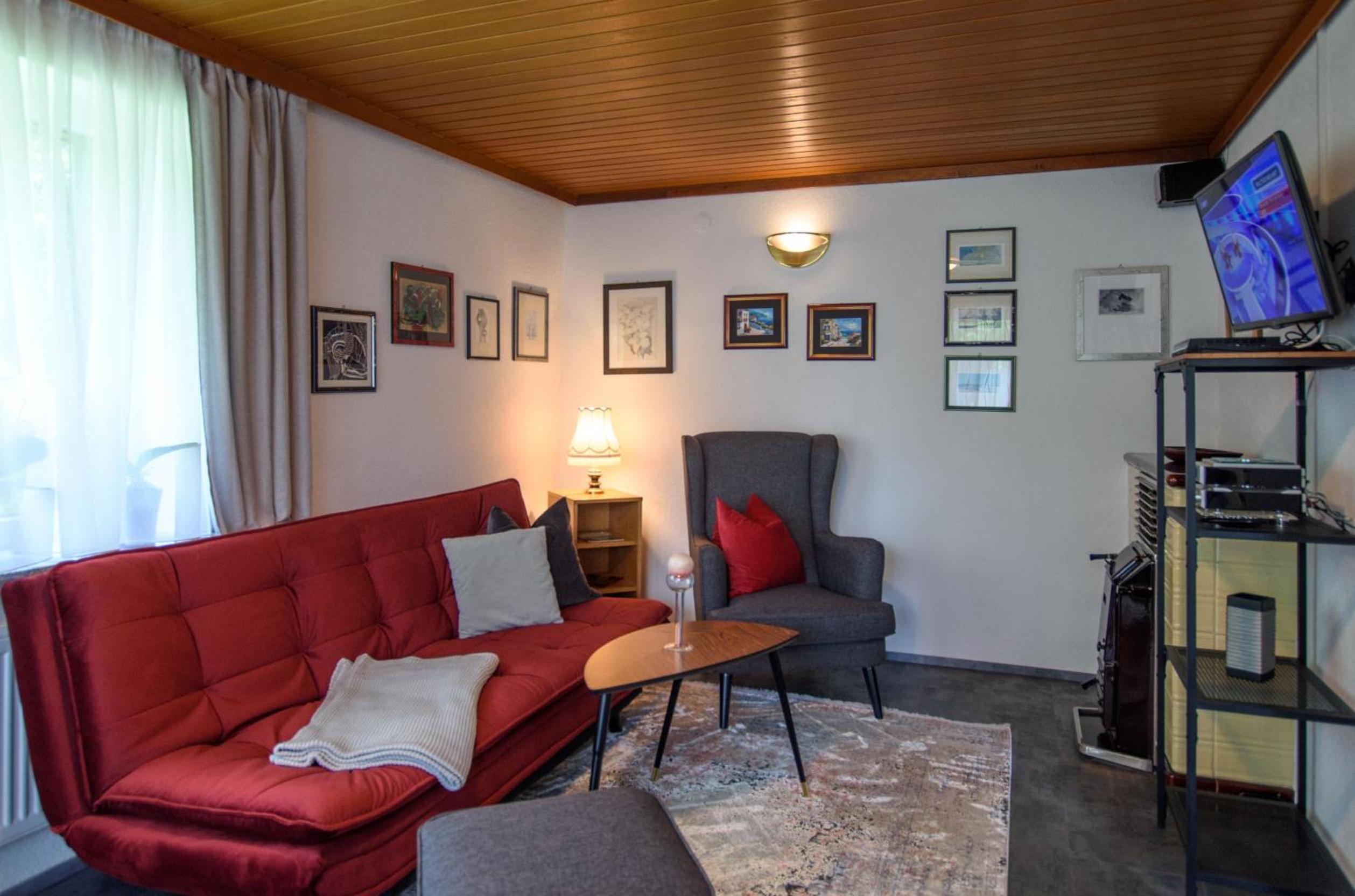 Garten Appartement Harmony