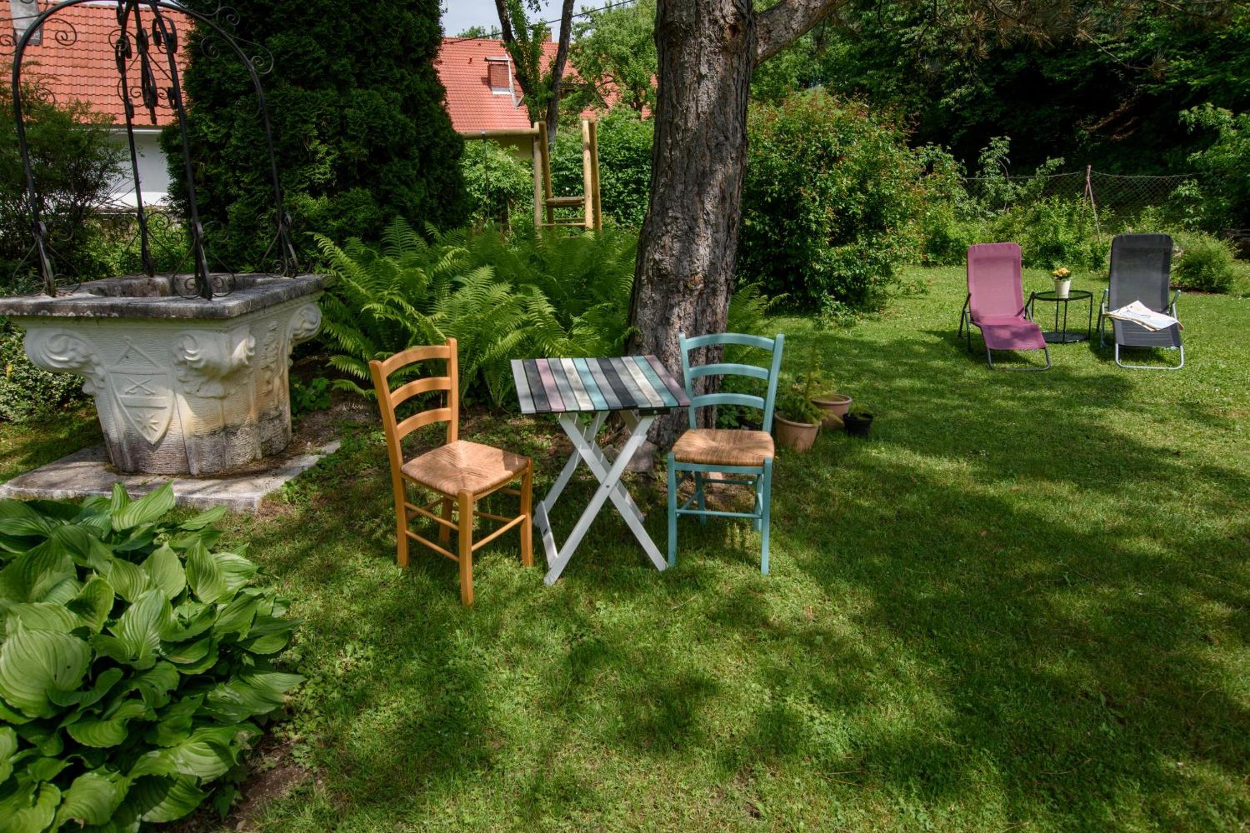 Garten Appartement Harmony