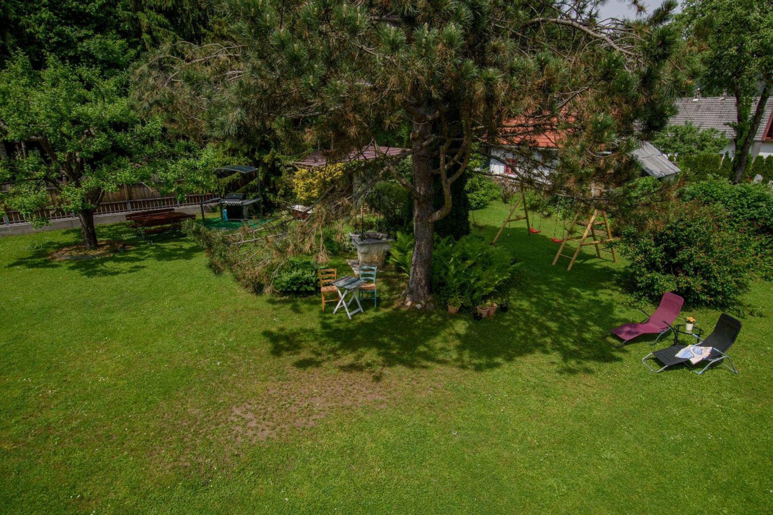 Garten Appartement Harmony