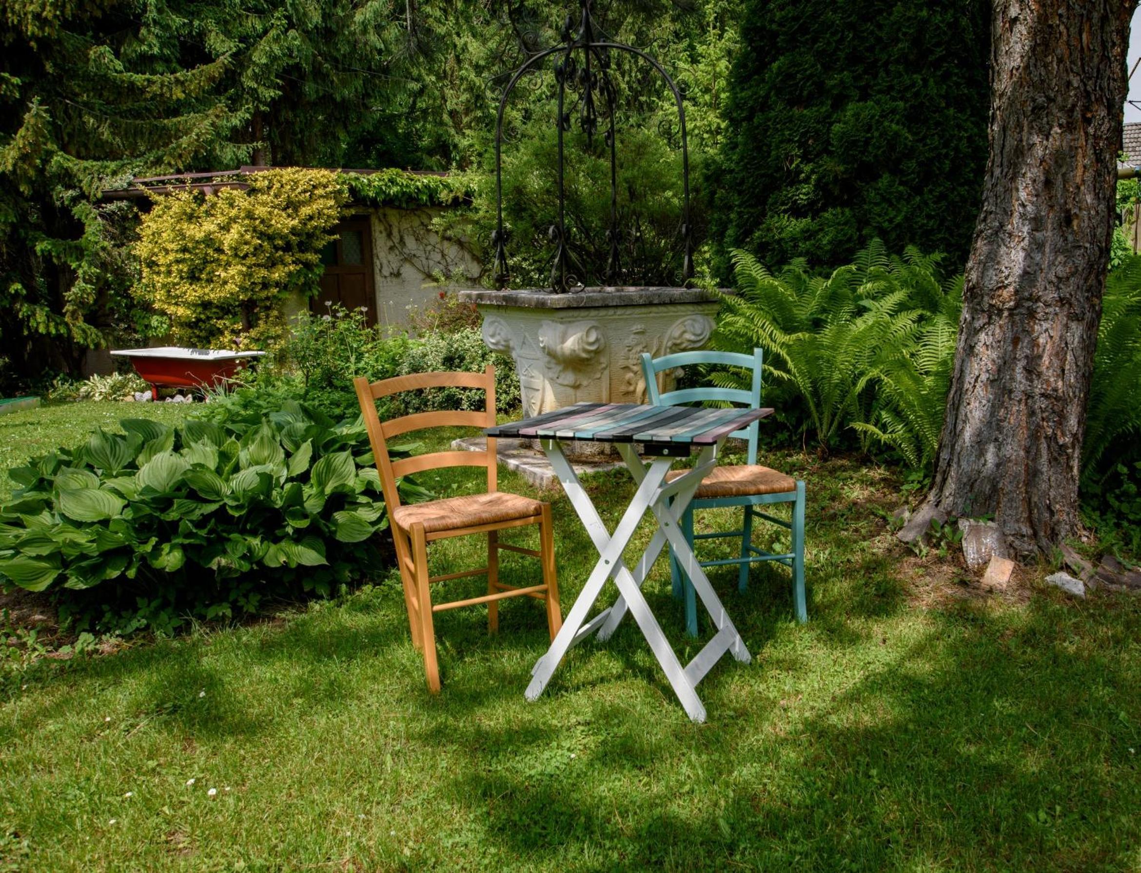 Garten Appartement Harmony
