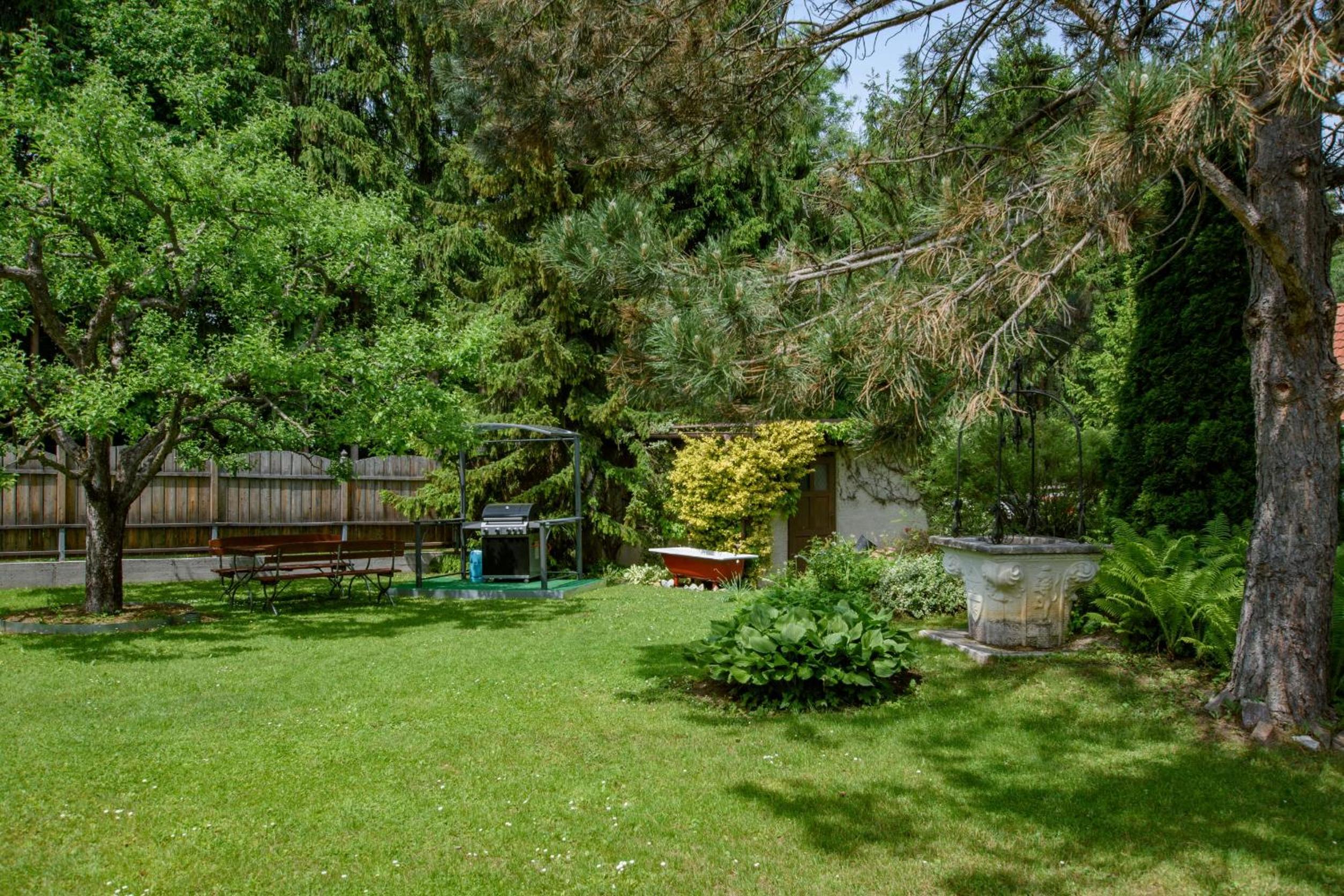 Garten Appartement Harmony