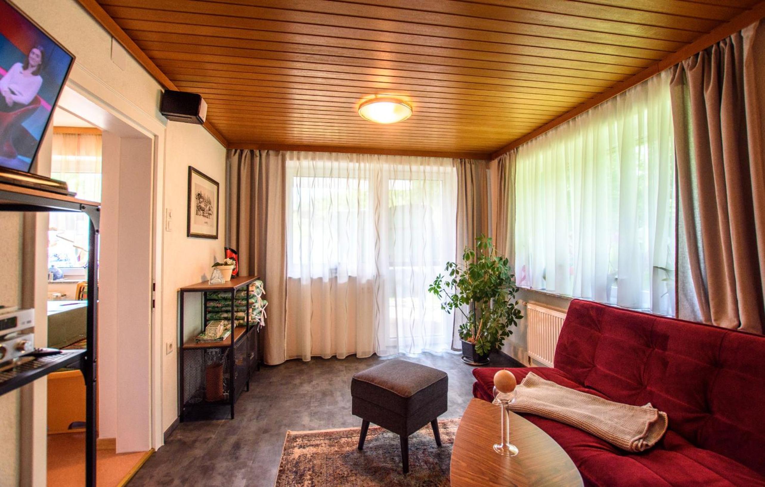 Garten Appartement Harmony