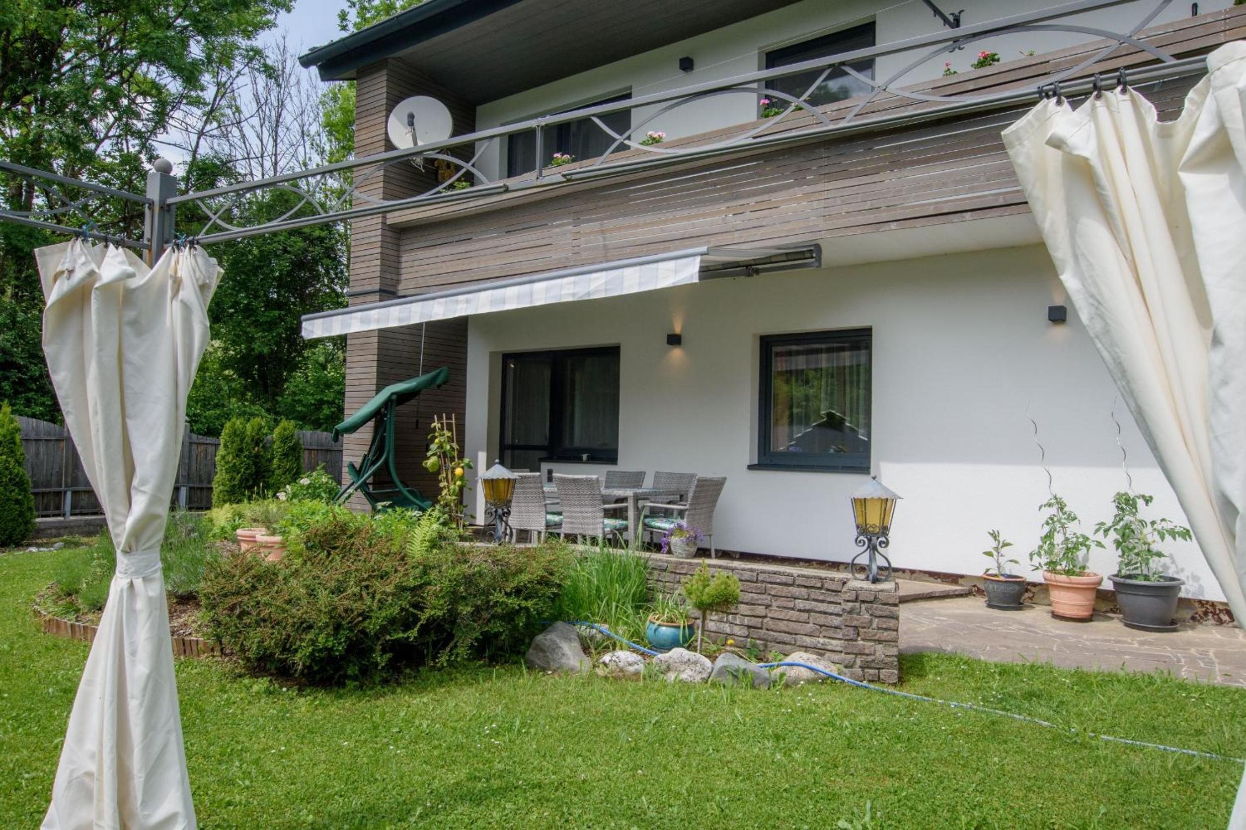 Garten Appartement Harmony