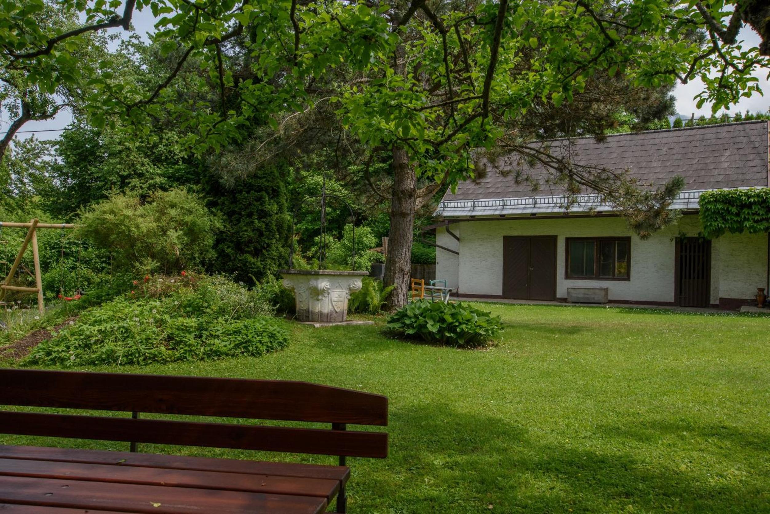 Garten Appartement Harmony