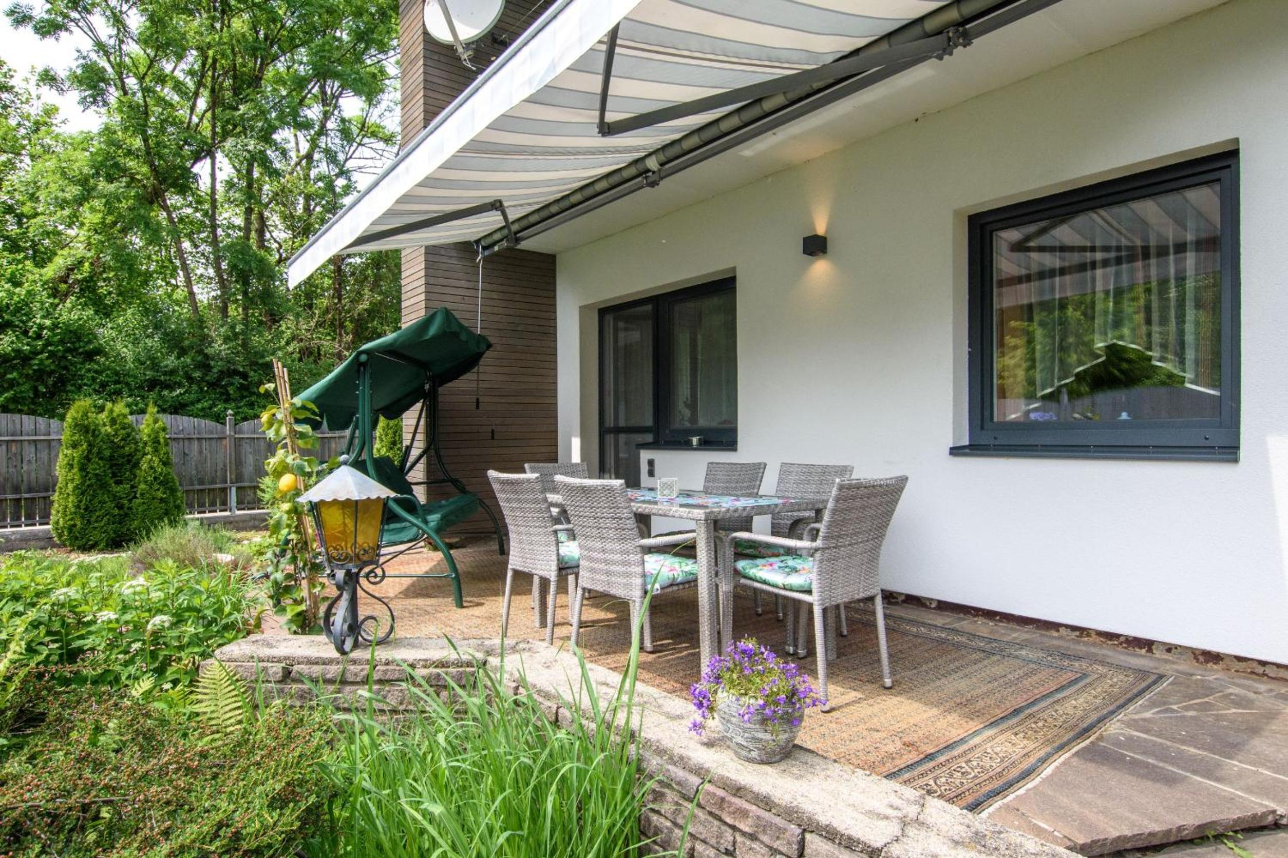 Garten Appartement Harmony