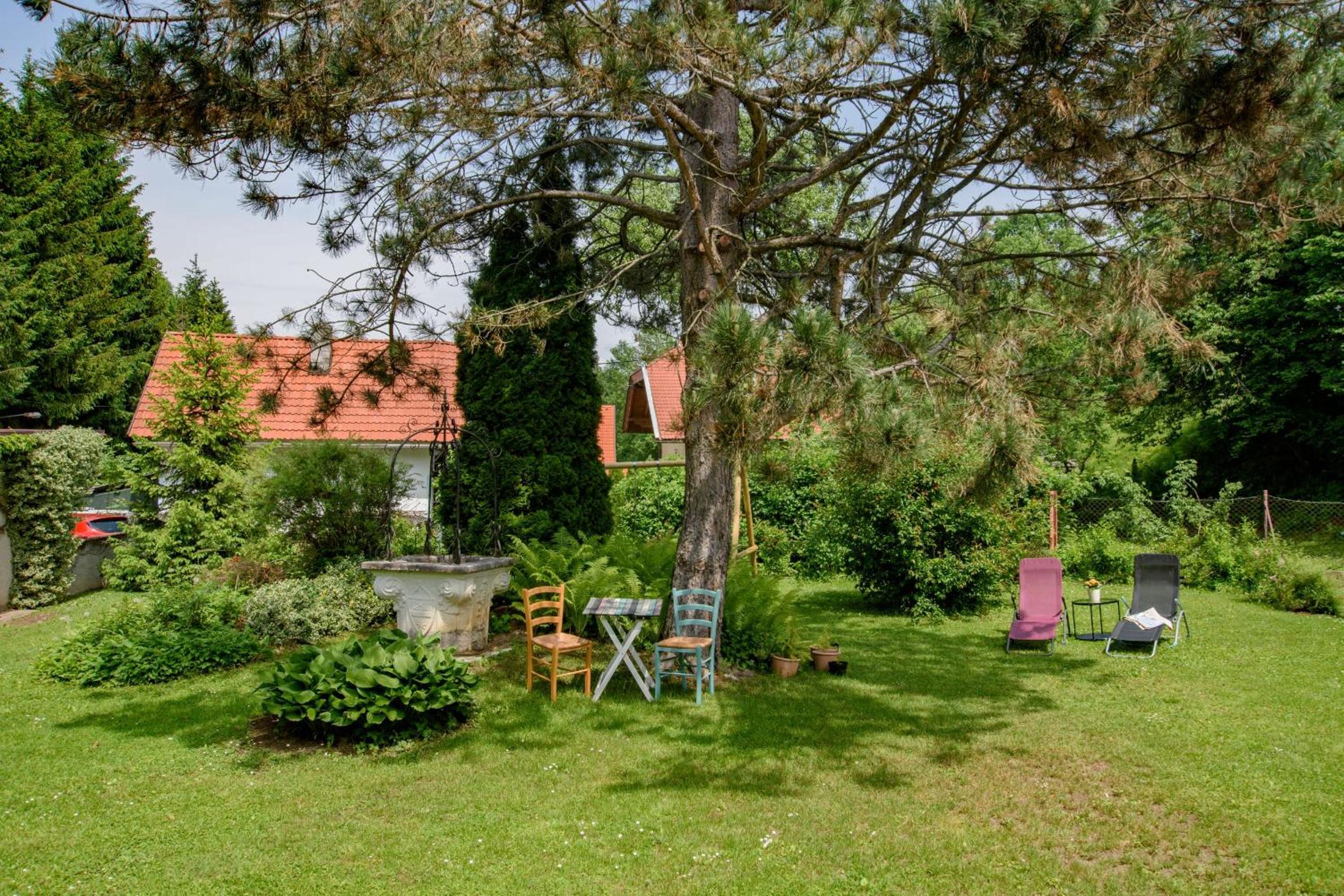 Garten Appartement Harmony