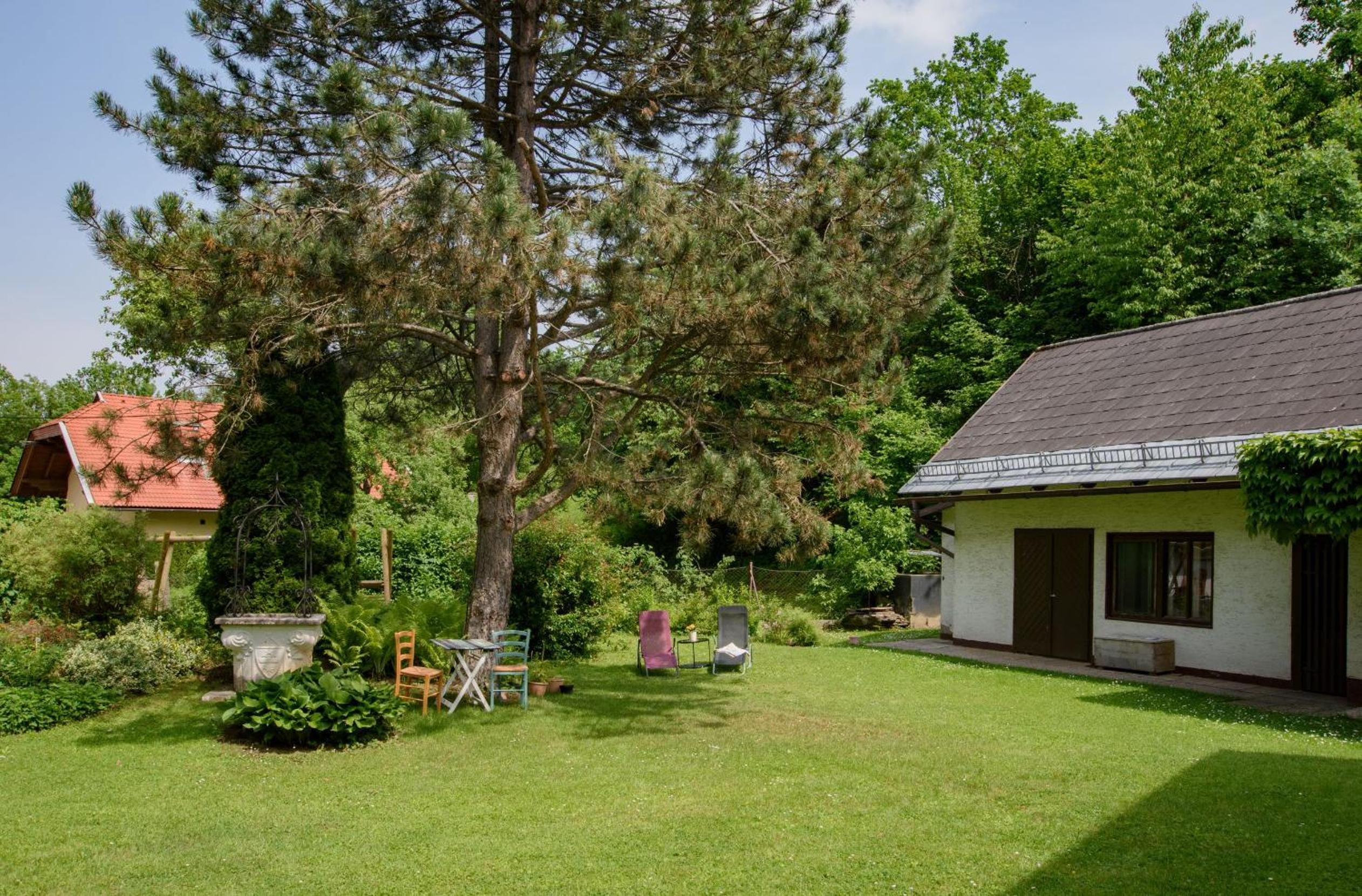 Garten Appartement Harmony