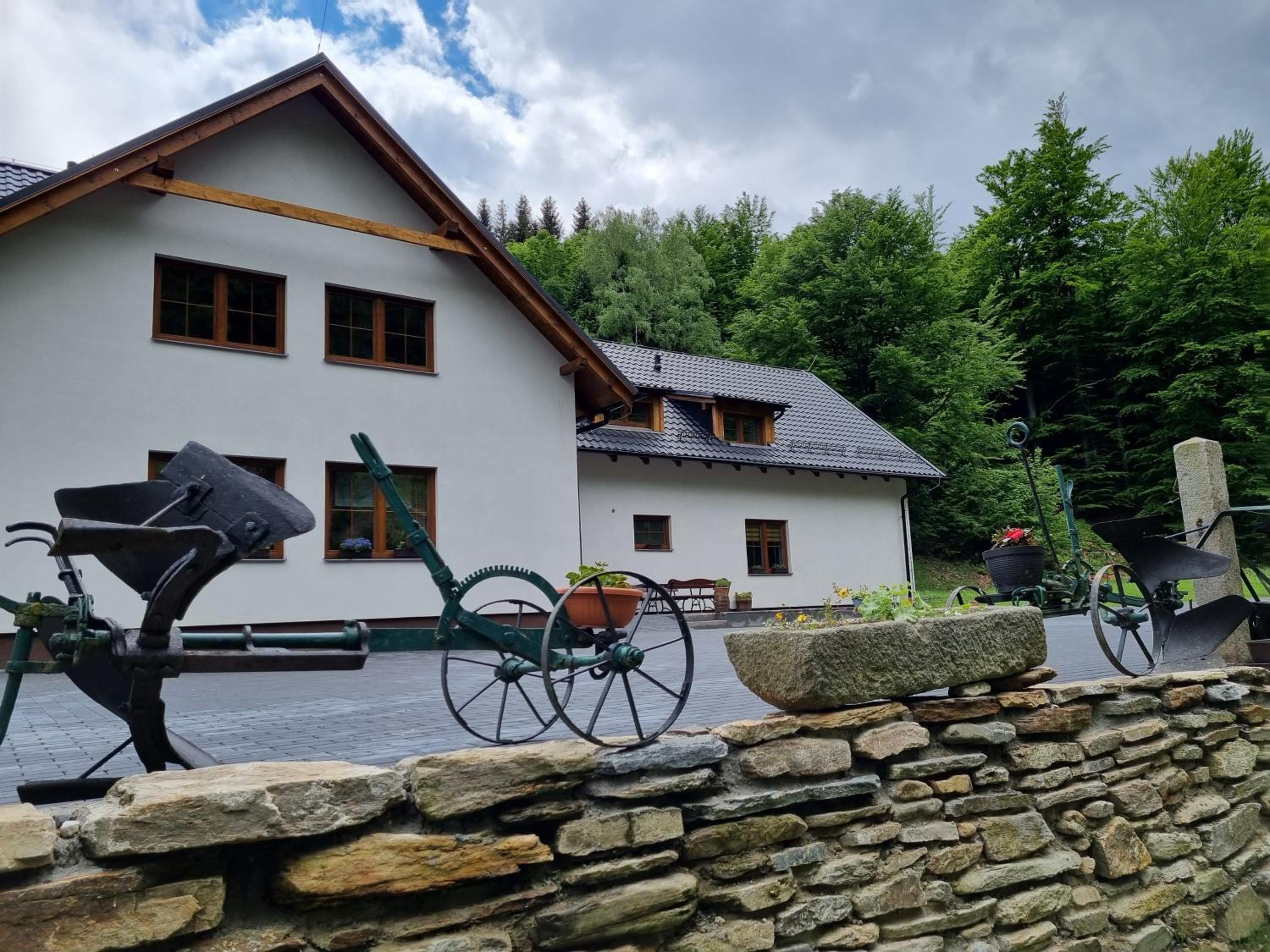Apartmány u Petra