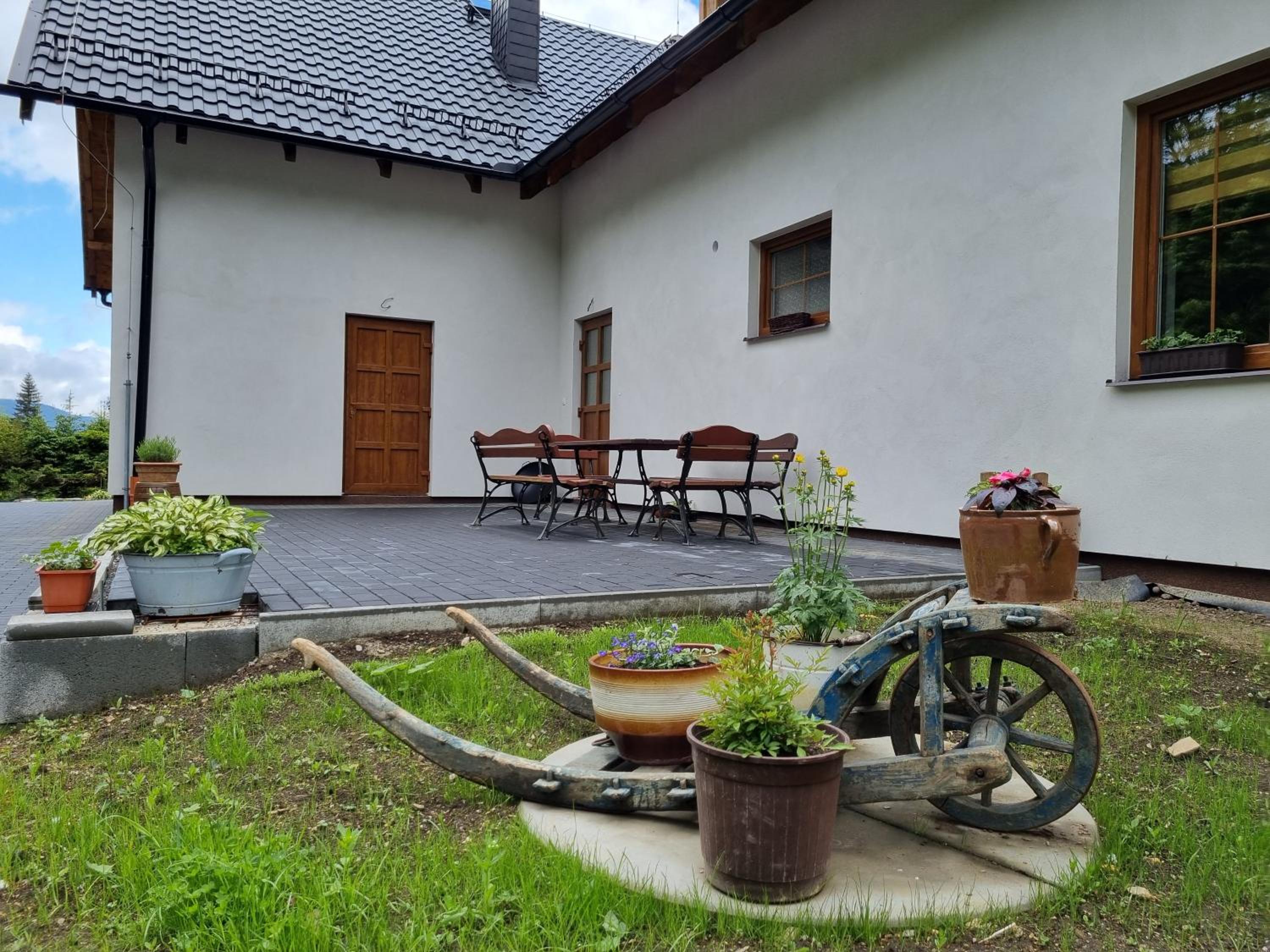 Apartmány u Petra