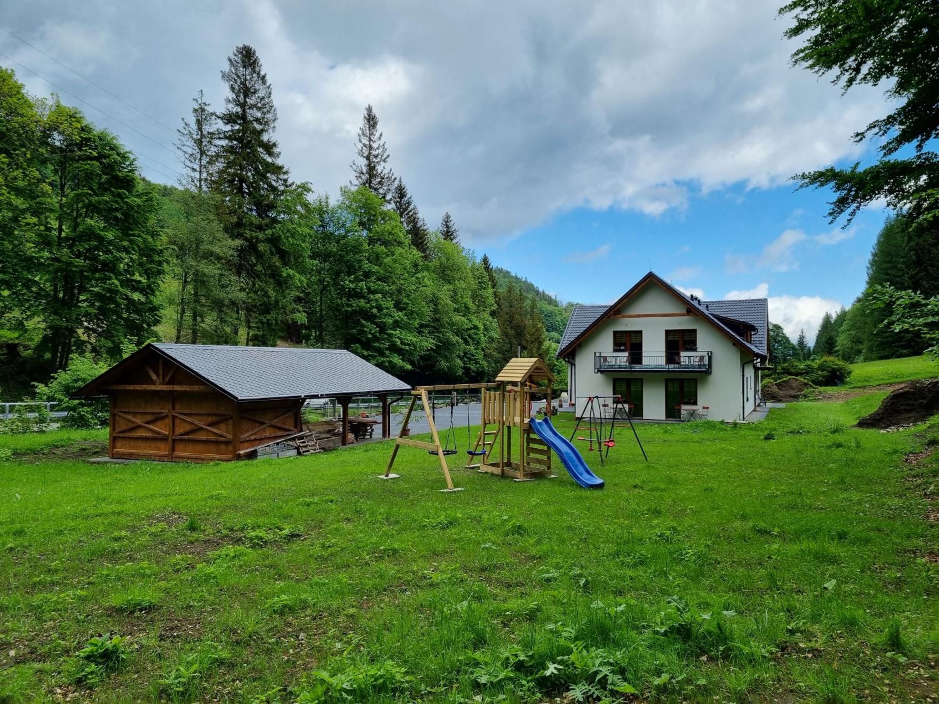 Apartmány u Petra