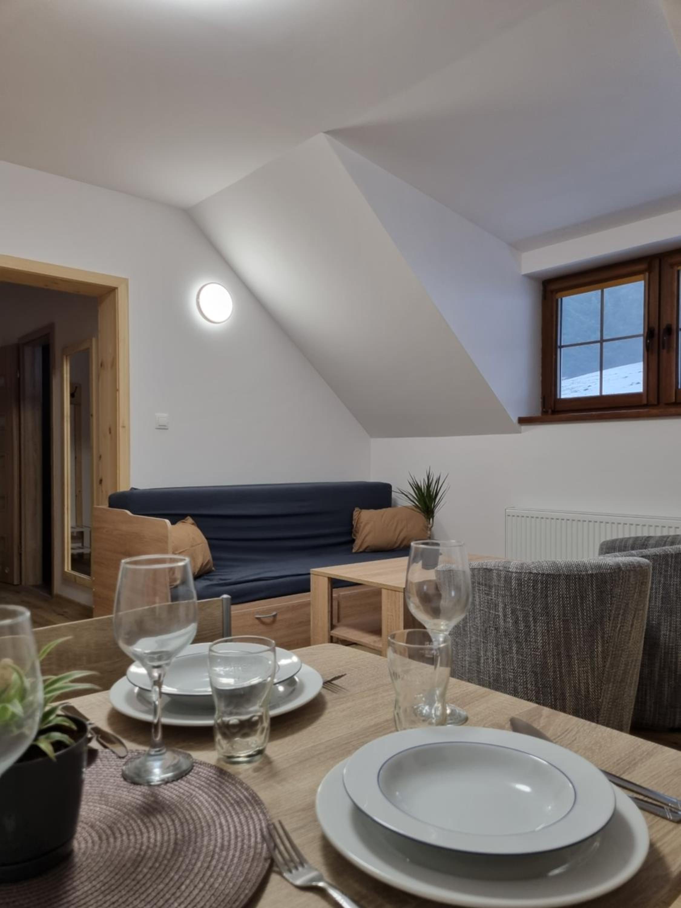 Apartmány u Petra