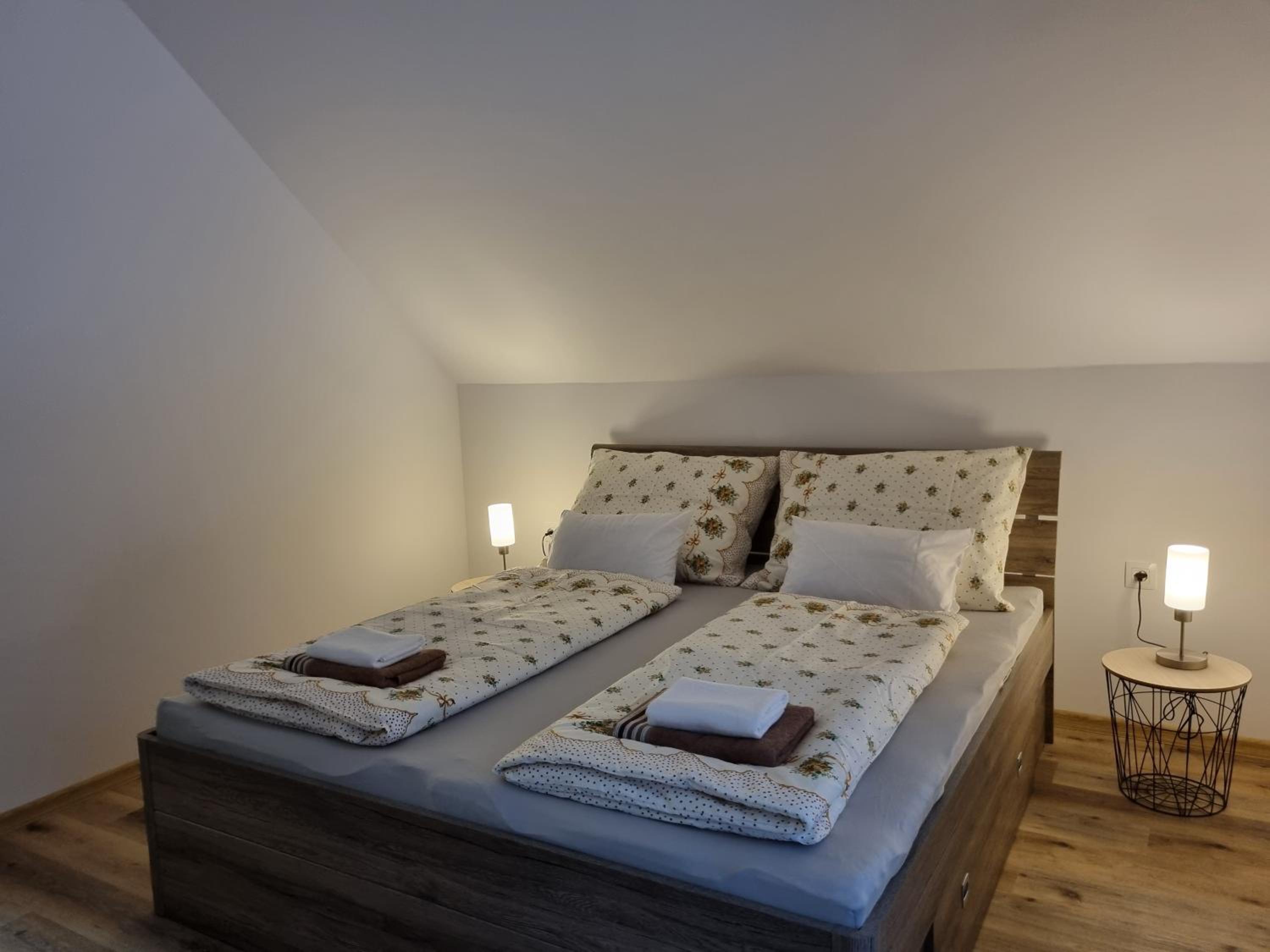 Apartmány u Petra