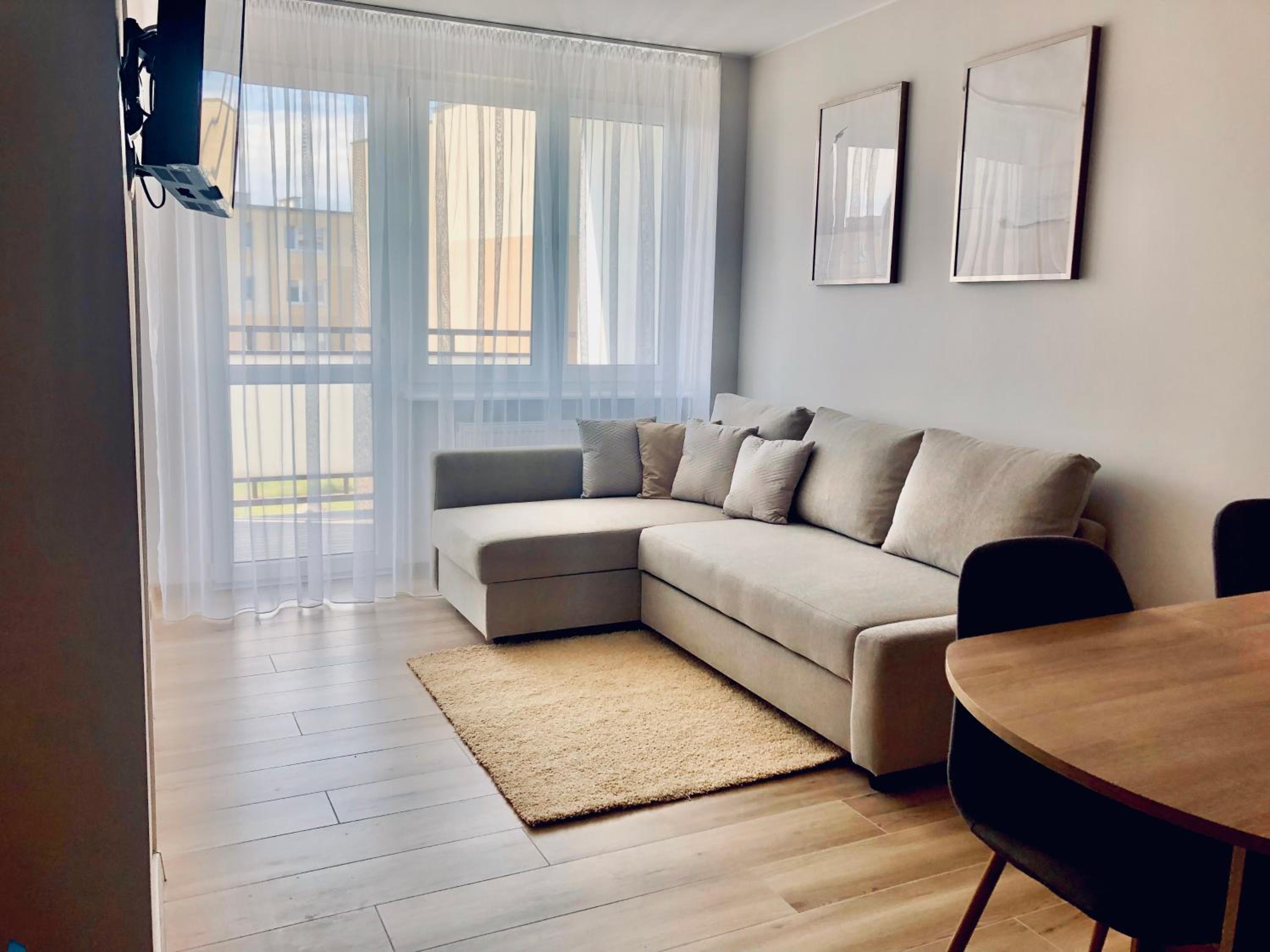 Apartament Hel K&K view 3