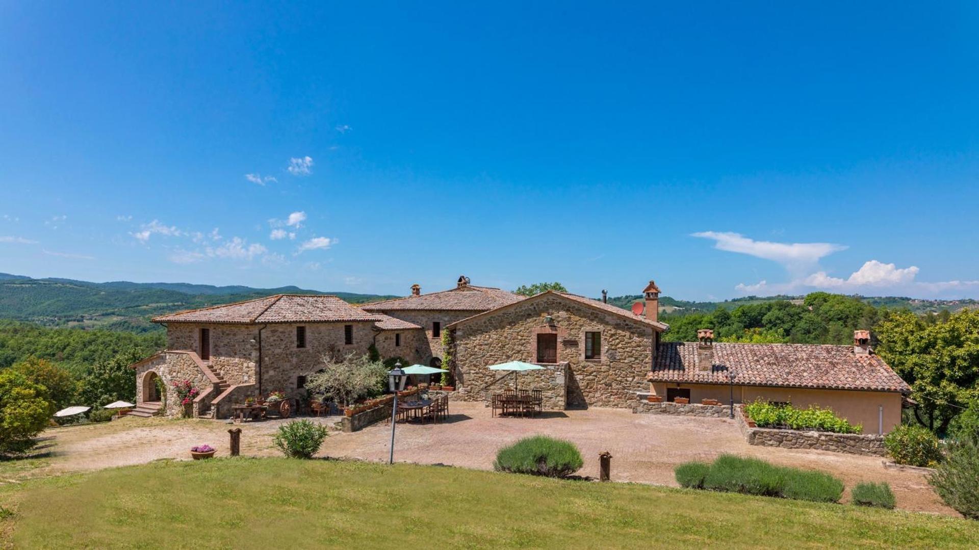 Podere Le Corone 14, Emma Villas en Perugia
