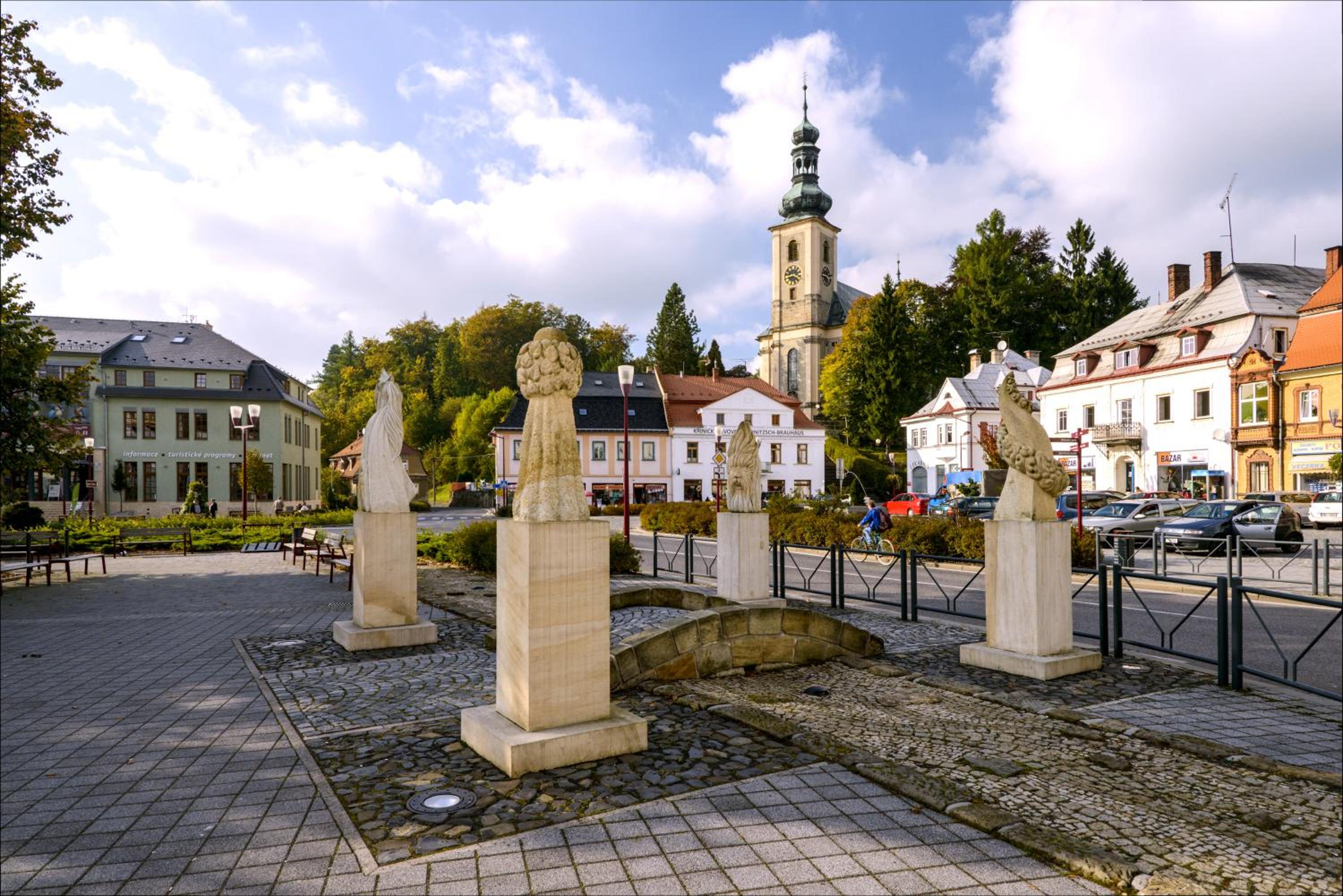 Apartmán - Dům Českého Švýcarska
