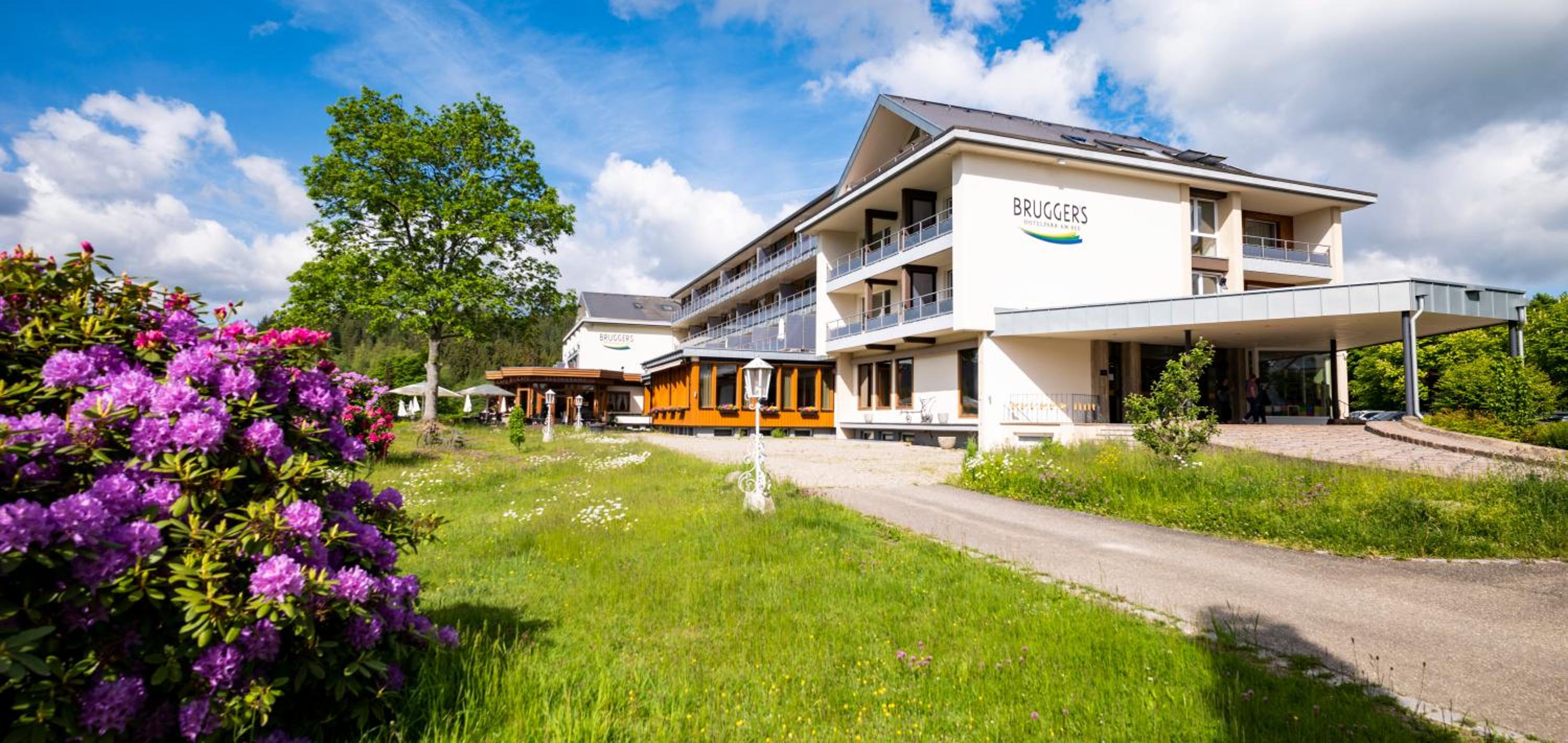 Hotel BRUGGER' S Hotelpark Am Titisee - Image 1