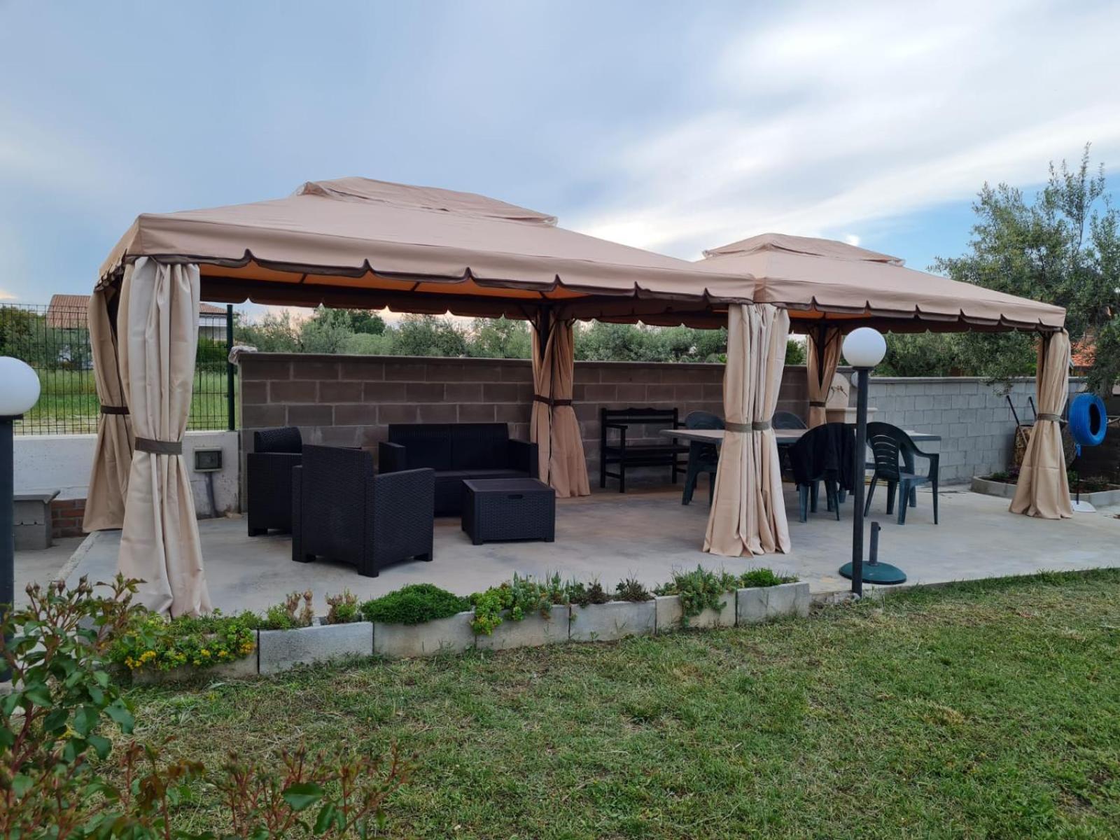 Casa Vacanza Il Giardino del Sole Treglio view 4