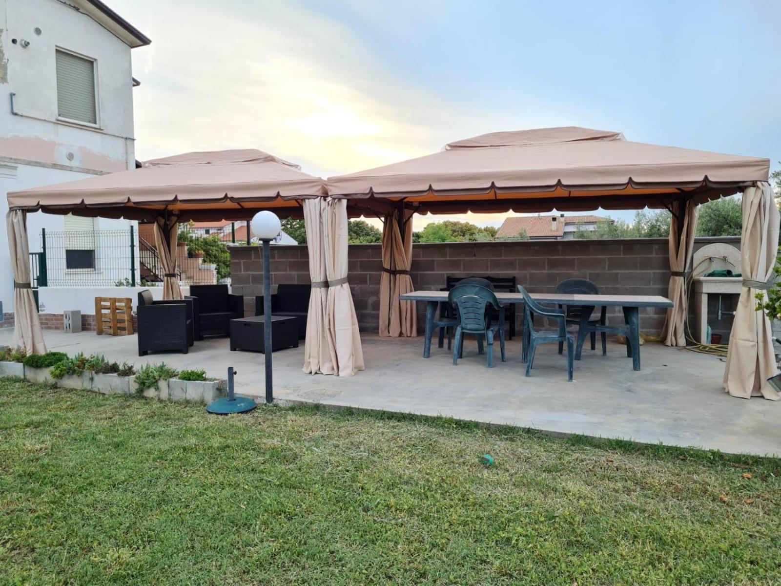 Casa Vacanza Il Giardino del Sole Treglio view 5