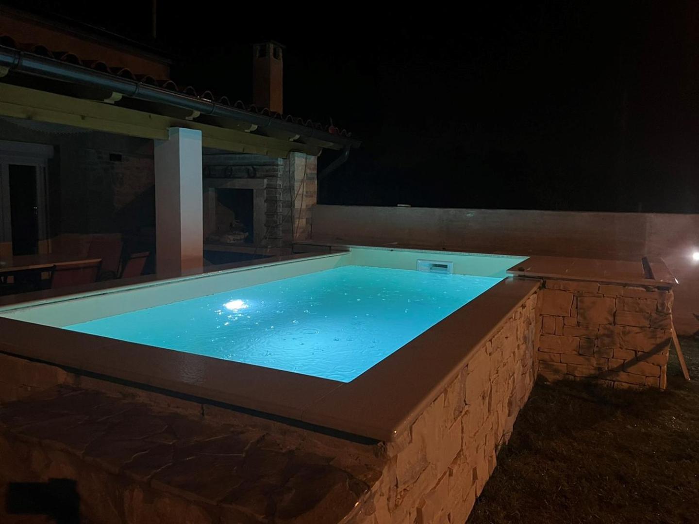Villa Alina with Pool view 2