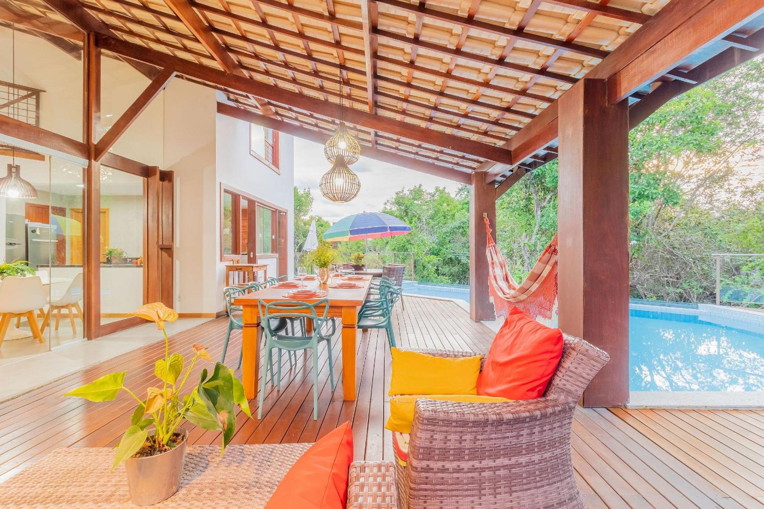 PF05 High Standard House 05 Suites - Praia do Forte