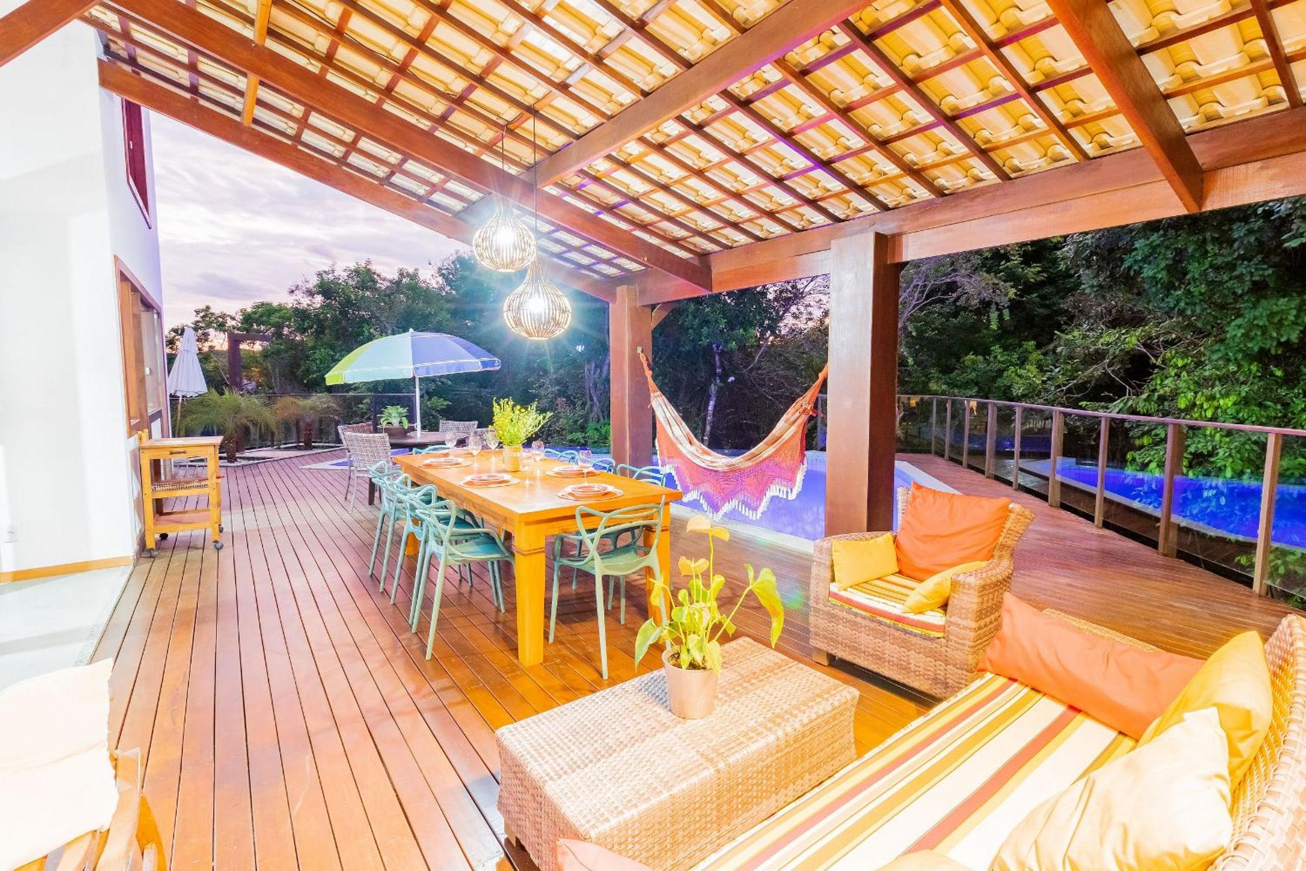 PF05 High Standard House 05 Suites - Praia do Forte