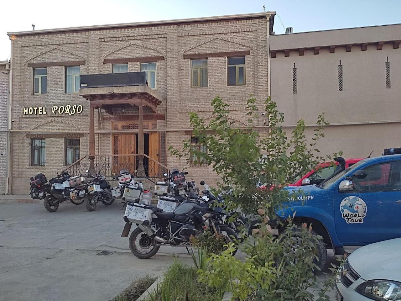 Porso Boutique Hotel