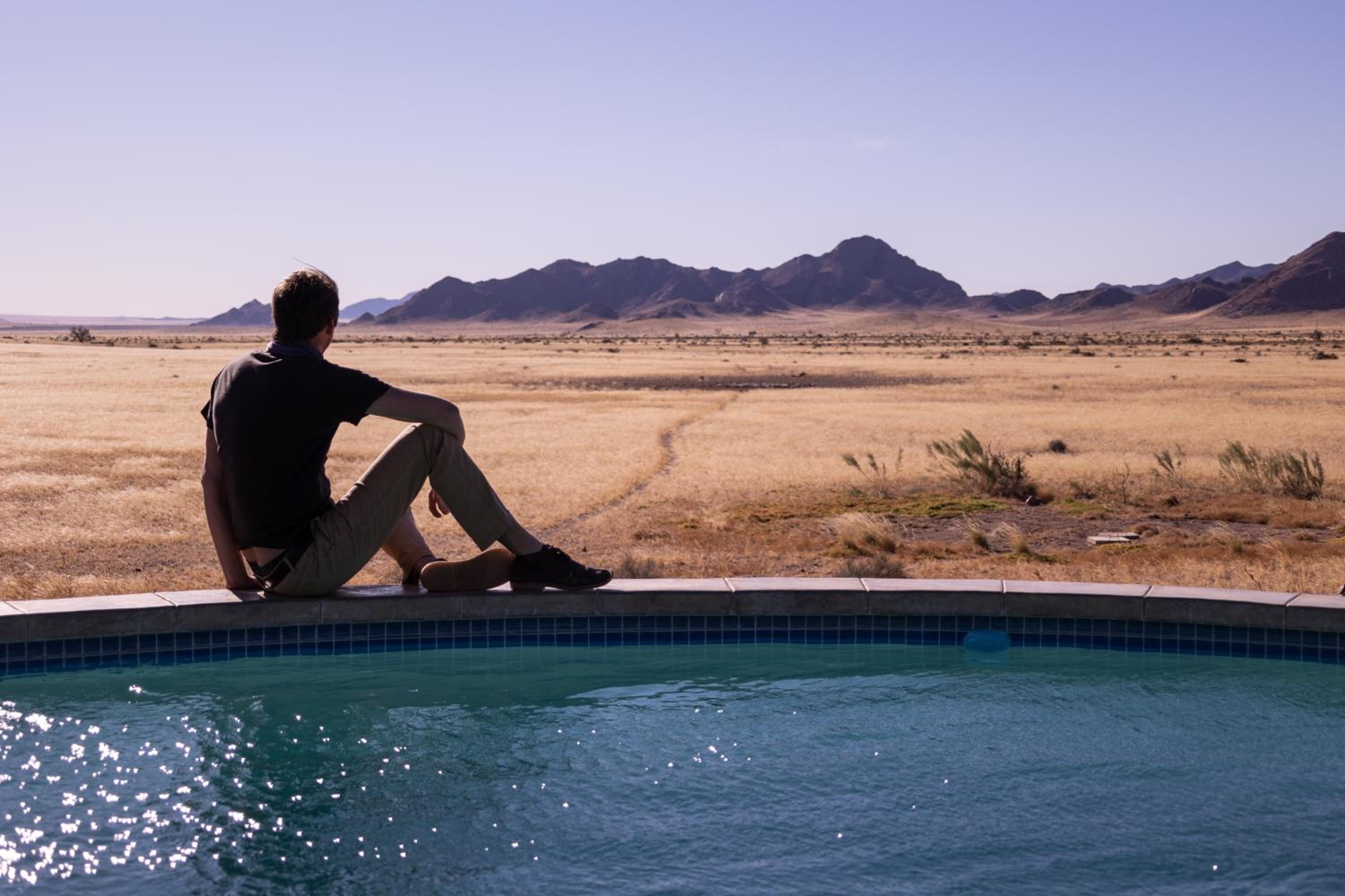 Desert Homestead Lodge view 4