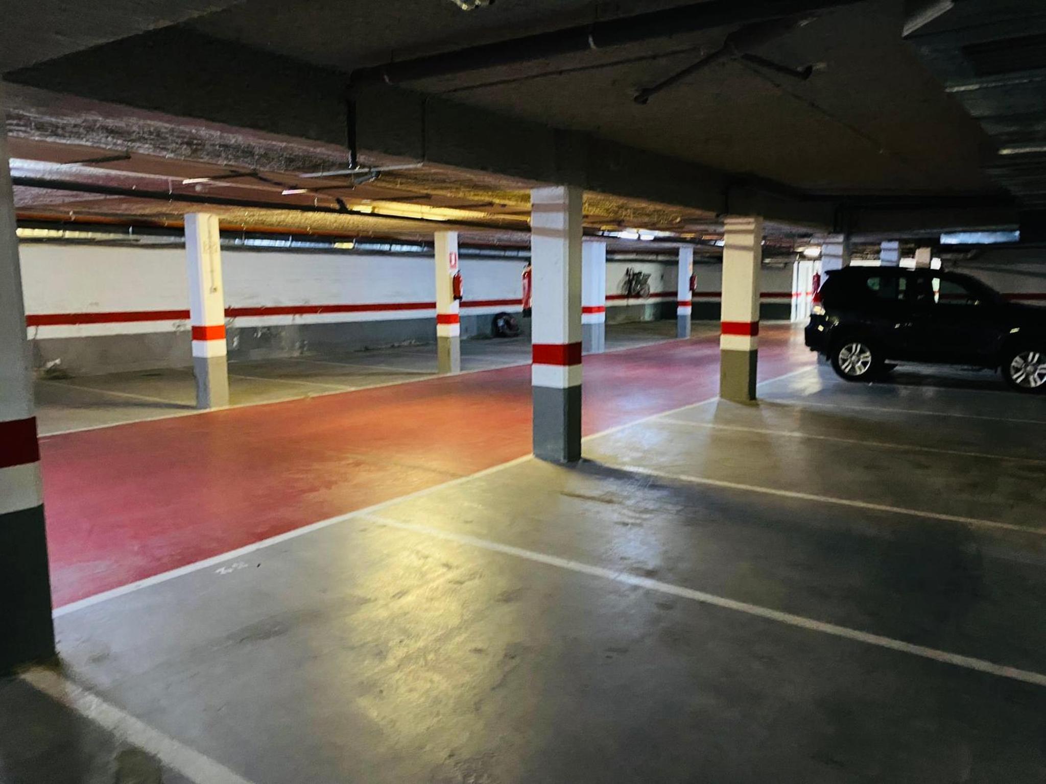 parking