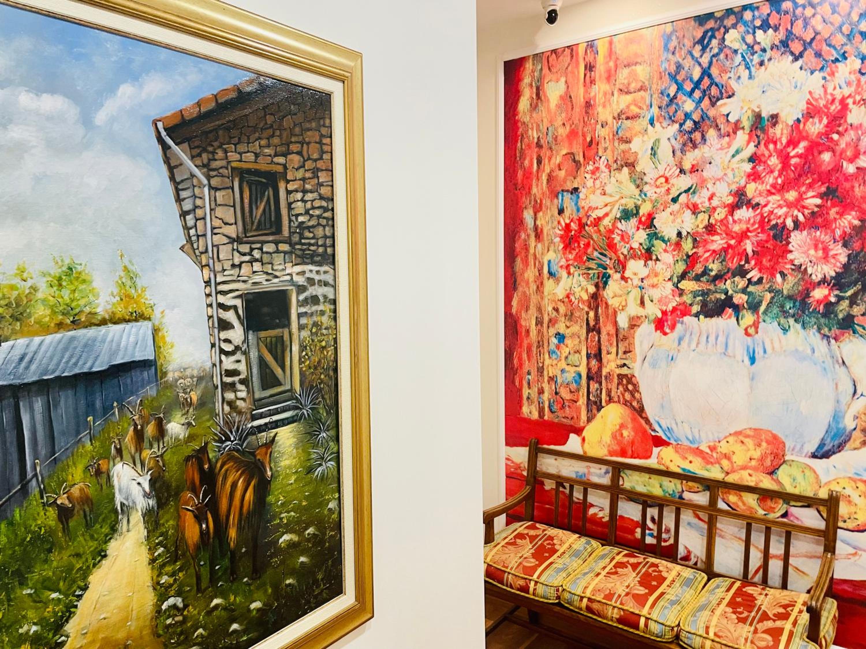 ConteMax ArtHouse en Salerno — other