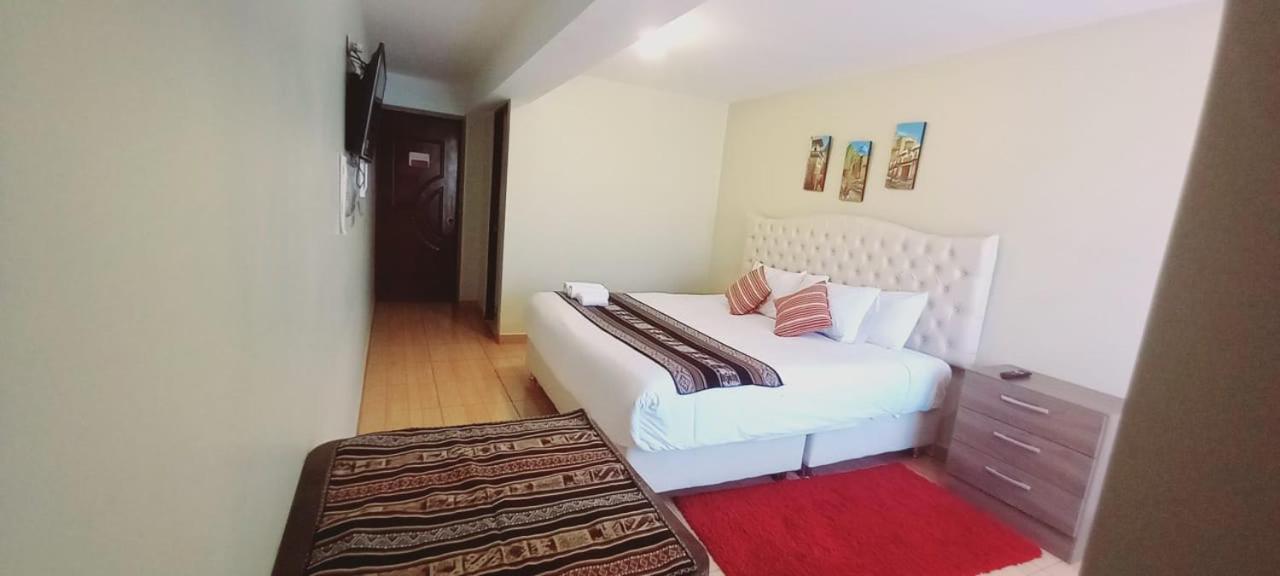 Hotel Mantas Cusco view 4