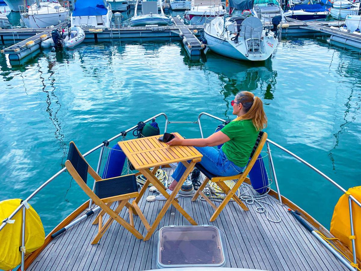 Stay in a Yacht - Algarve photo 1