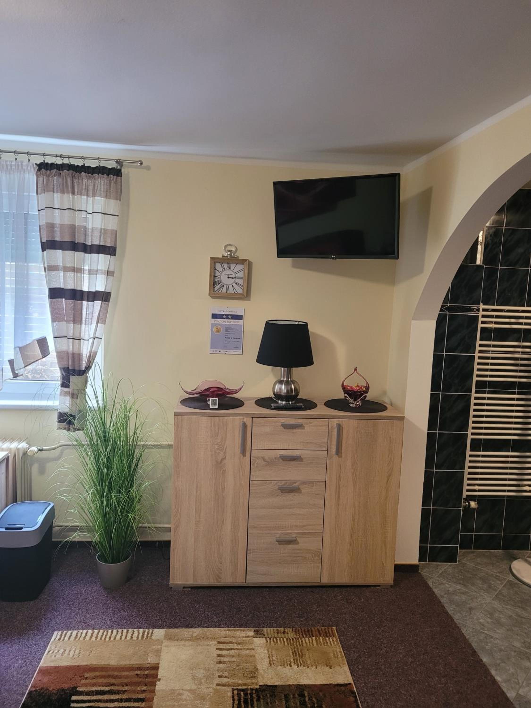 Pension RELAX U Komína