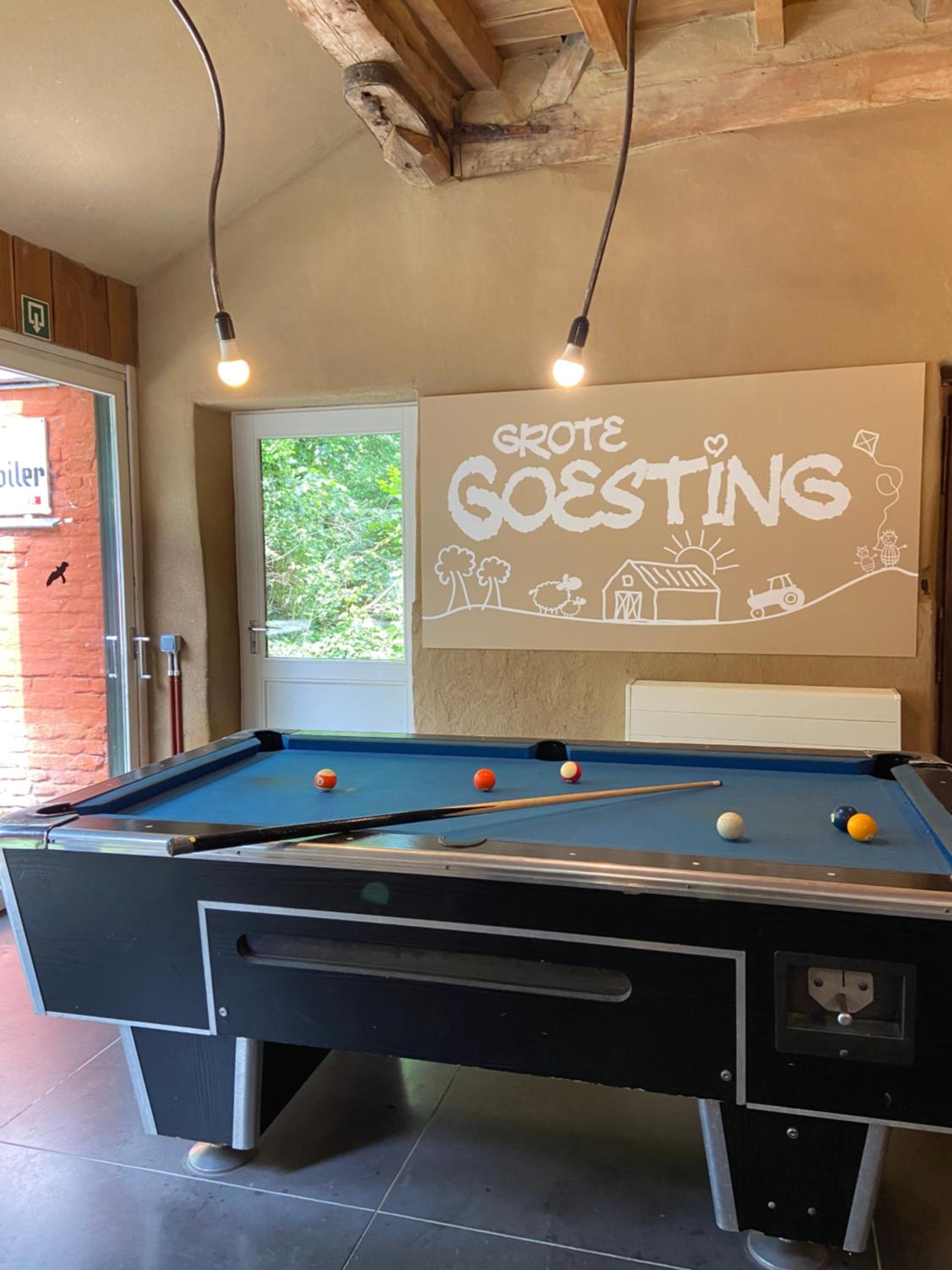 Grote Goesting holiday house