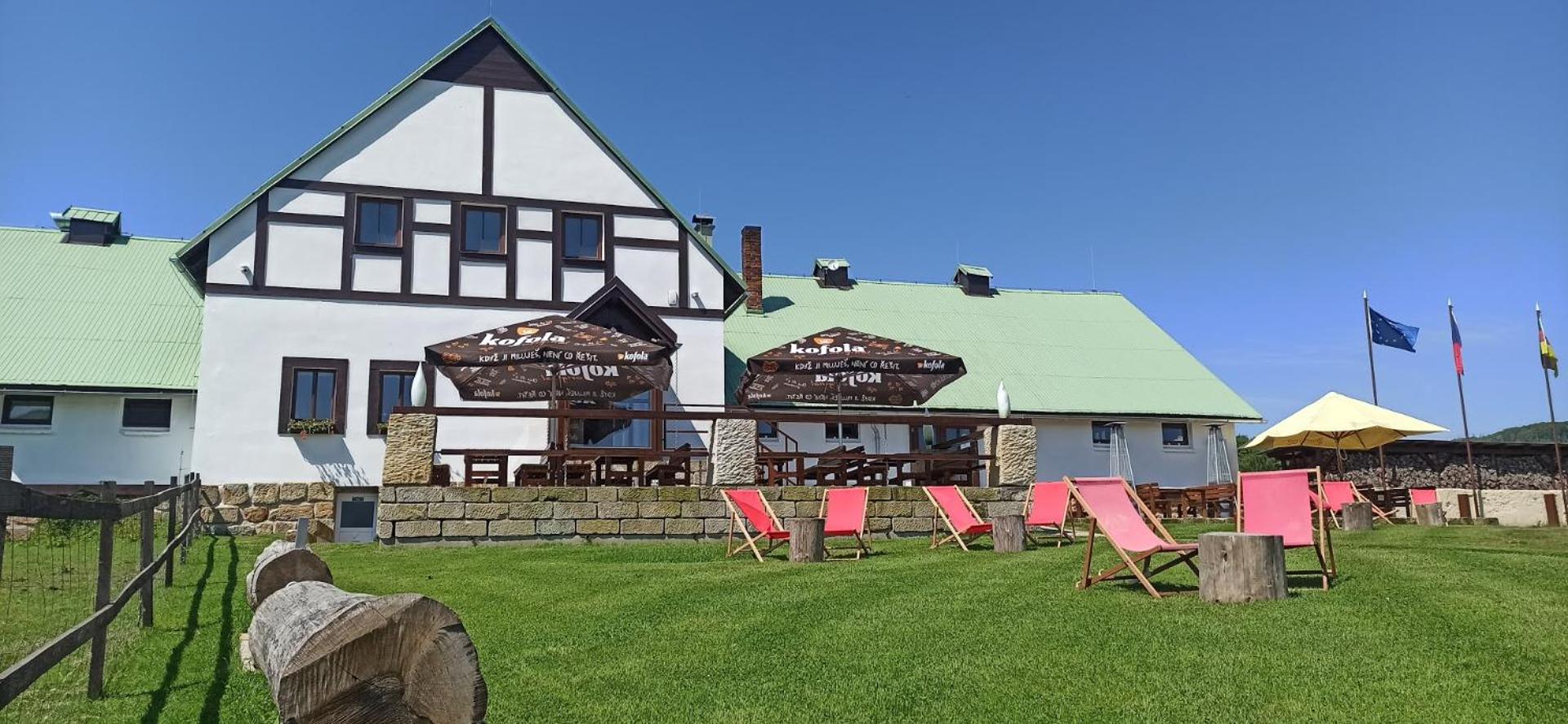 Resort Hvozd