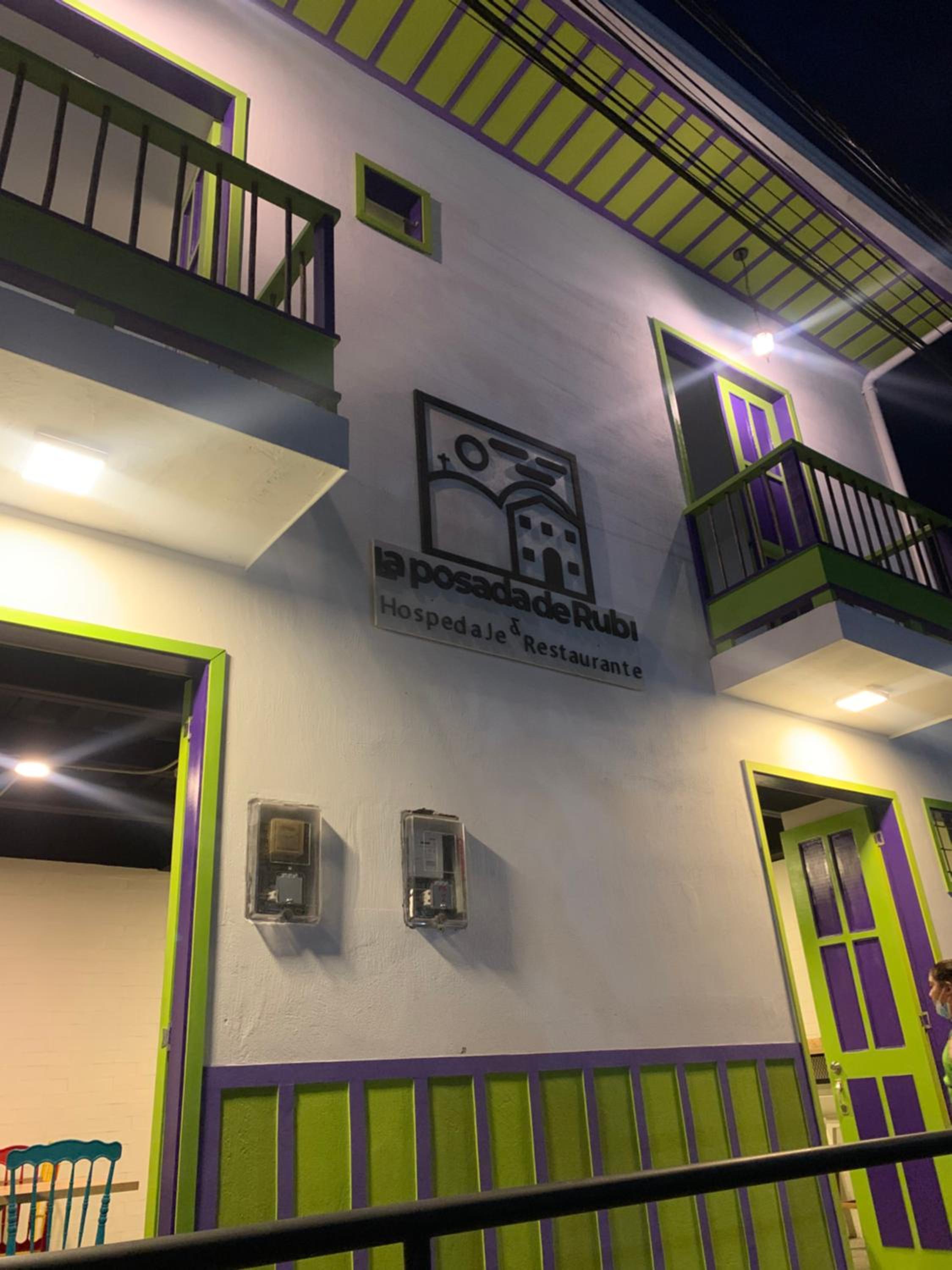 La posada de Rubi