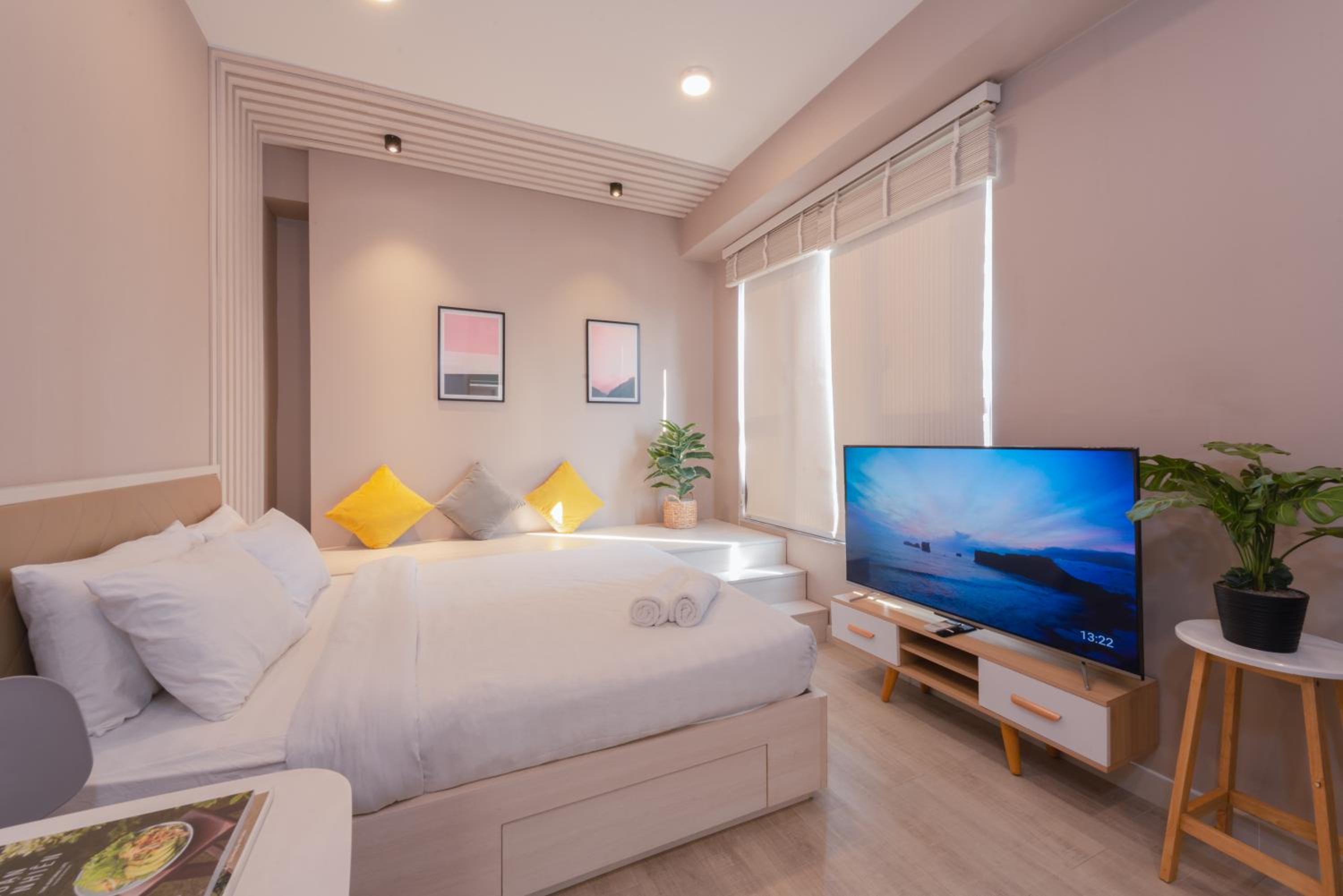 Anna Apartment