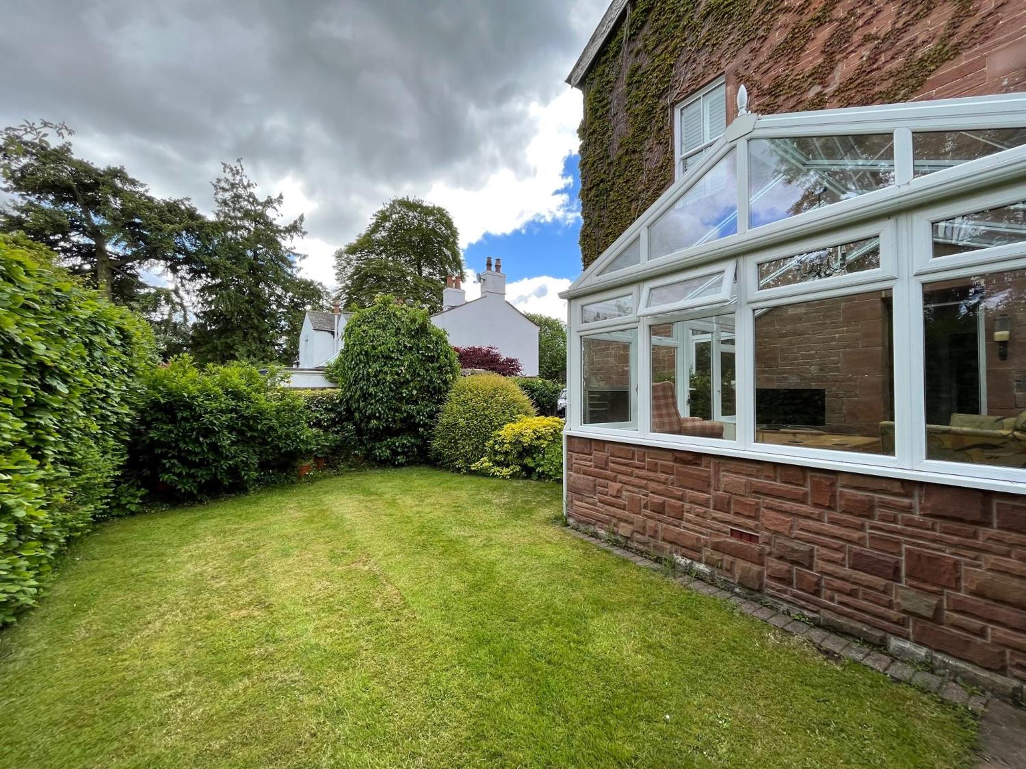 Edenwood, The Green, Wetheral view 4