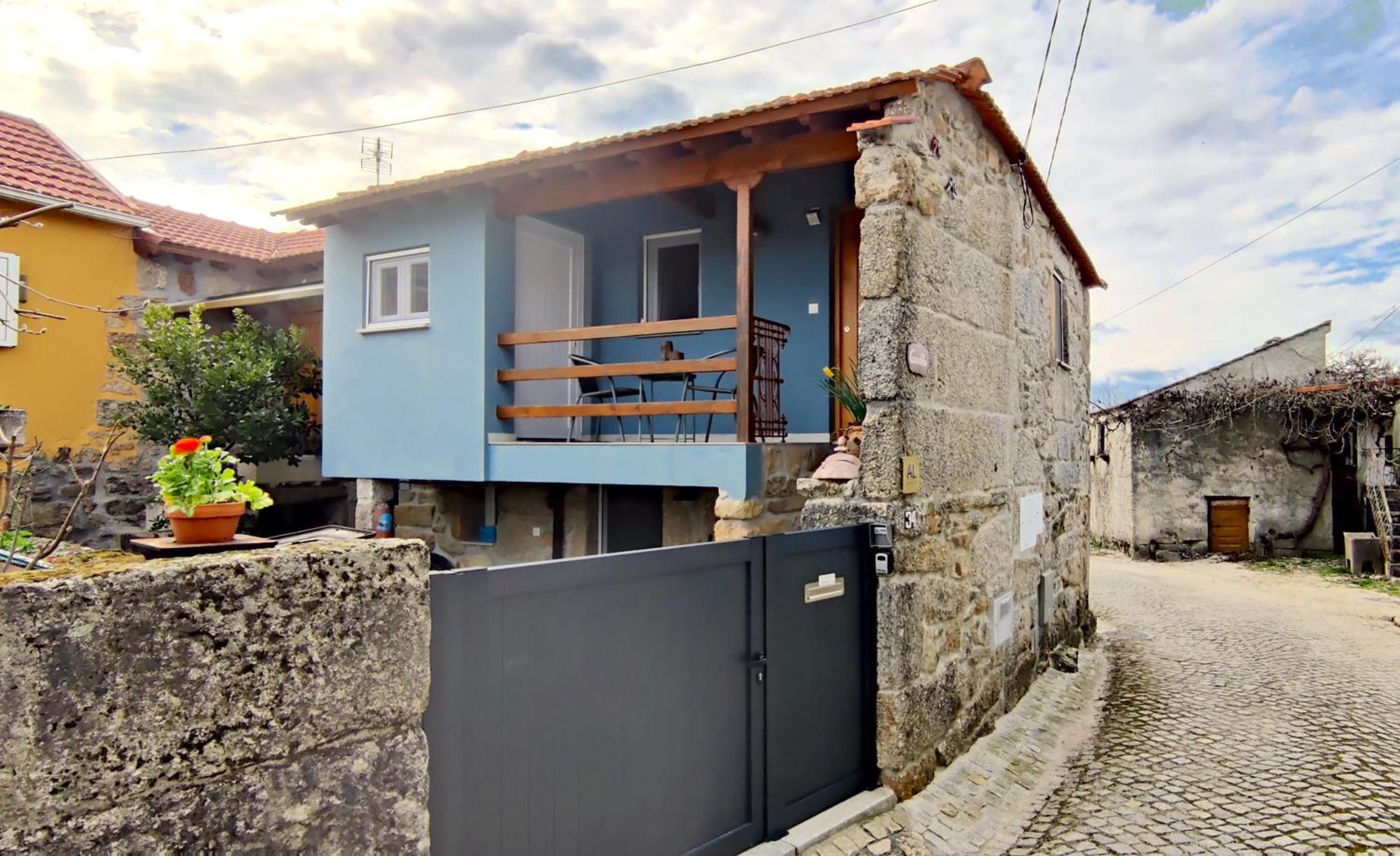 Casa Rural d 'Avó - sossego do campo - 5 adultos view 2