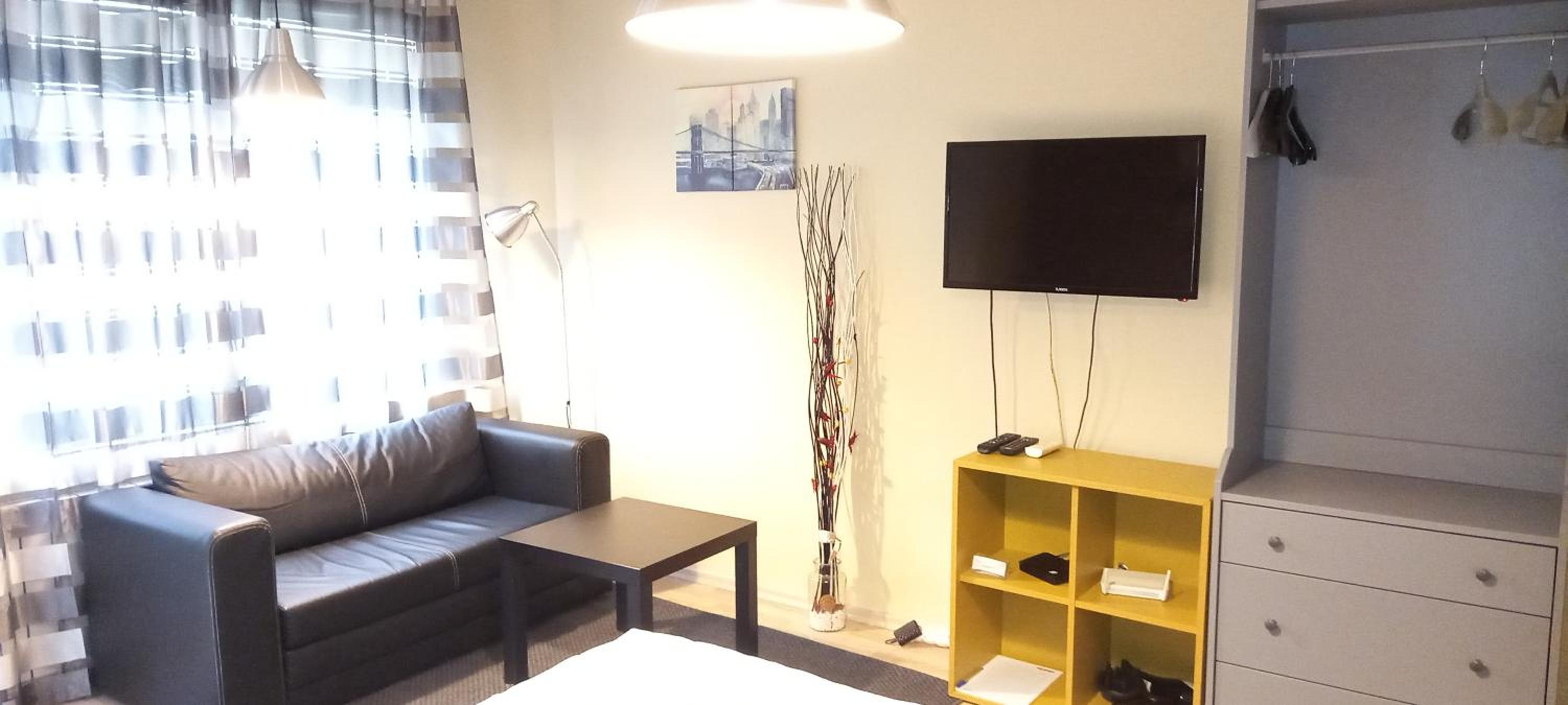 Apartment Sofia 2 view 5