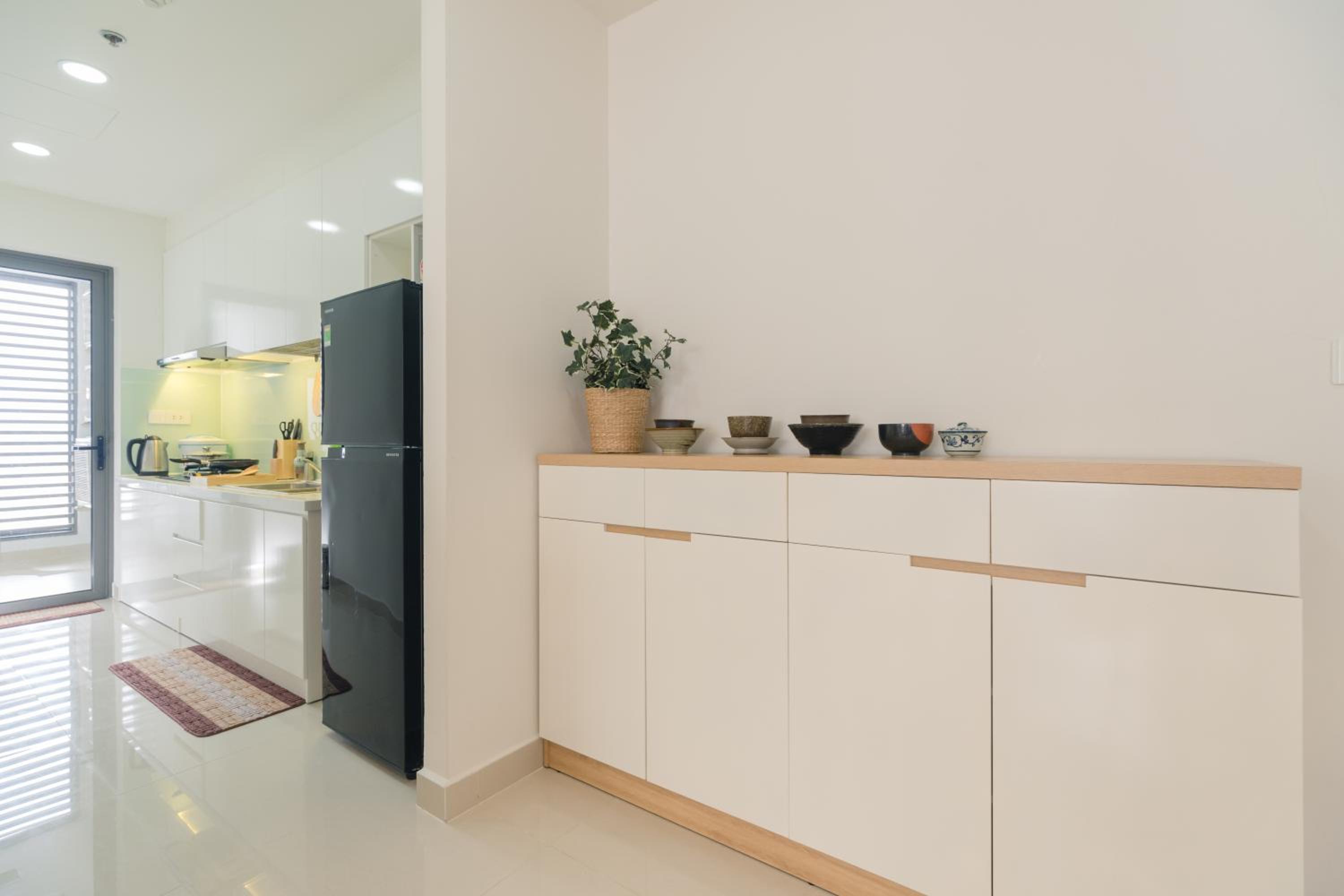 Anna Apartment