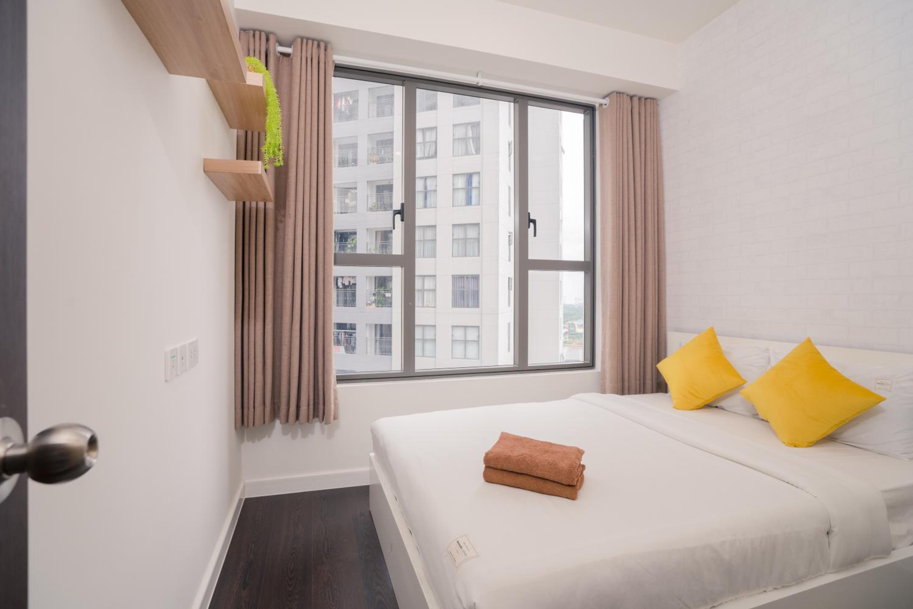 Anna Apartment