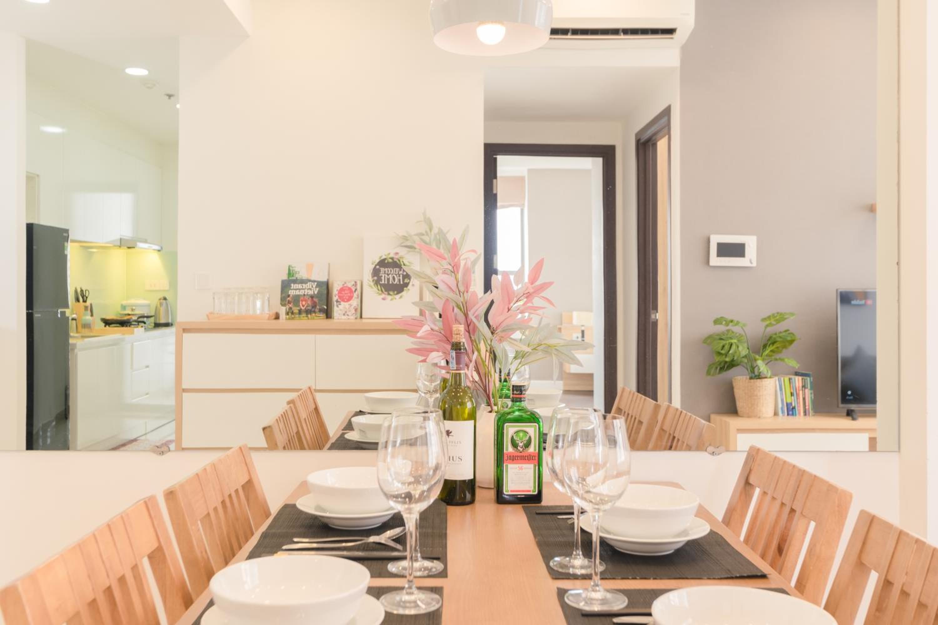 Anna Apartment