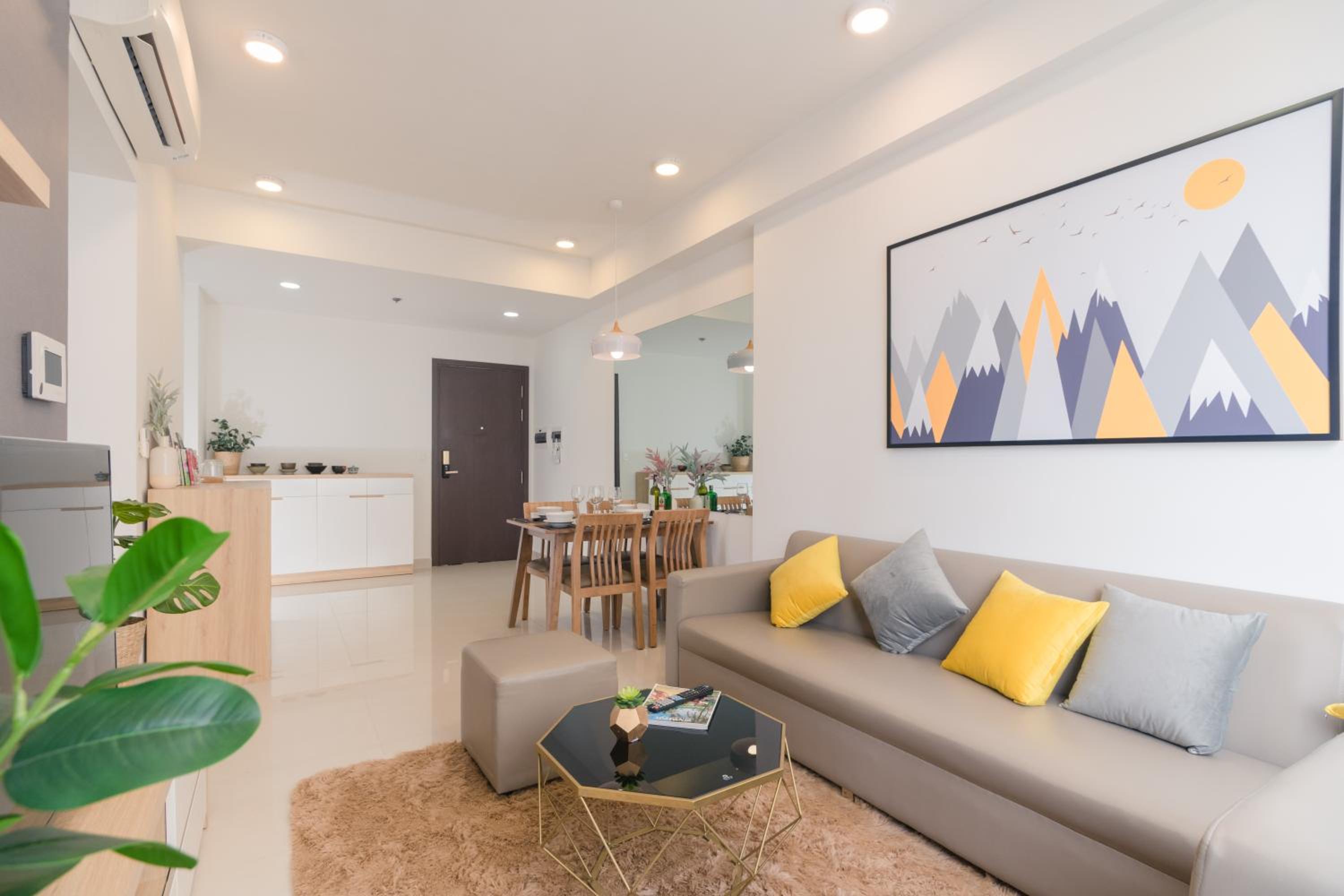 Anna Apartment