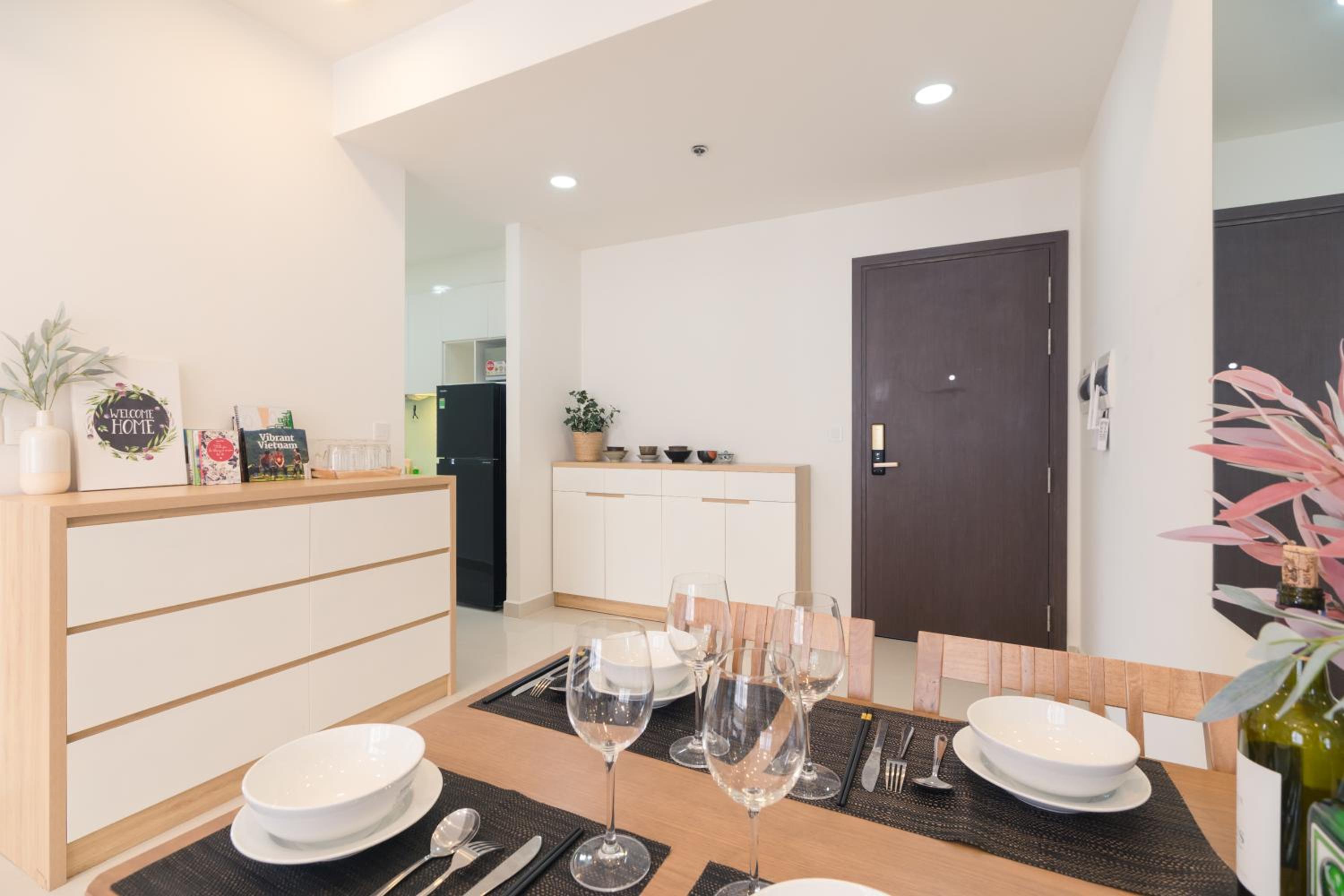 Anna Apartment