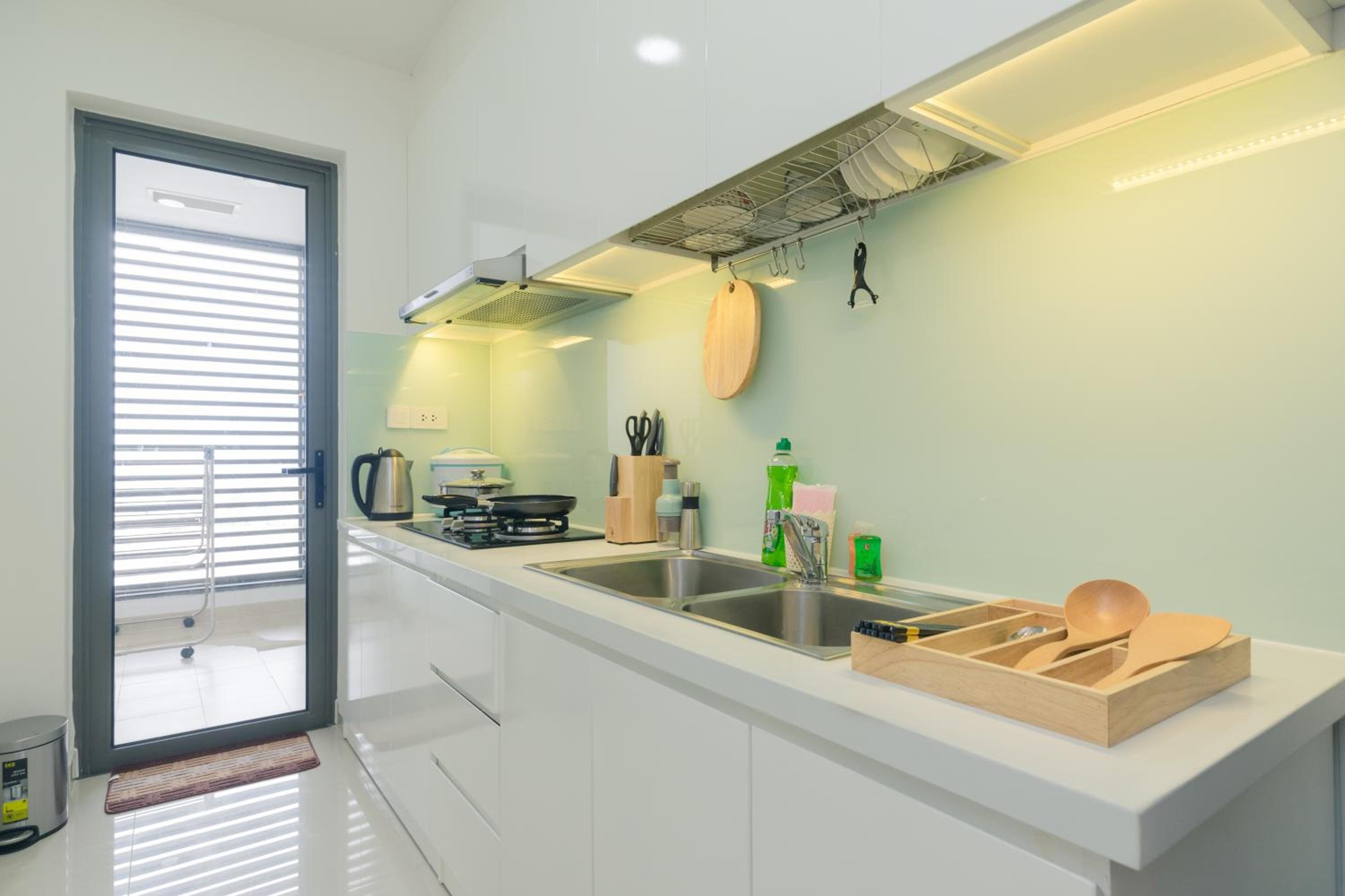 Anna Apartment