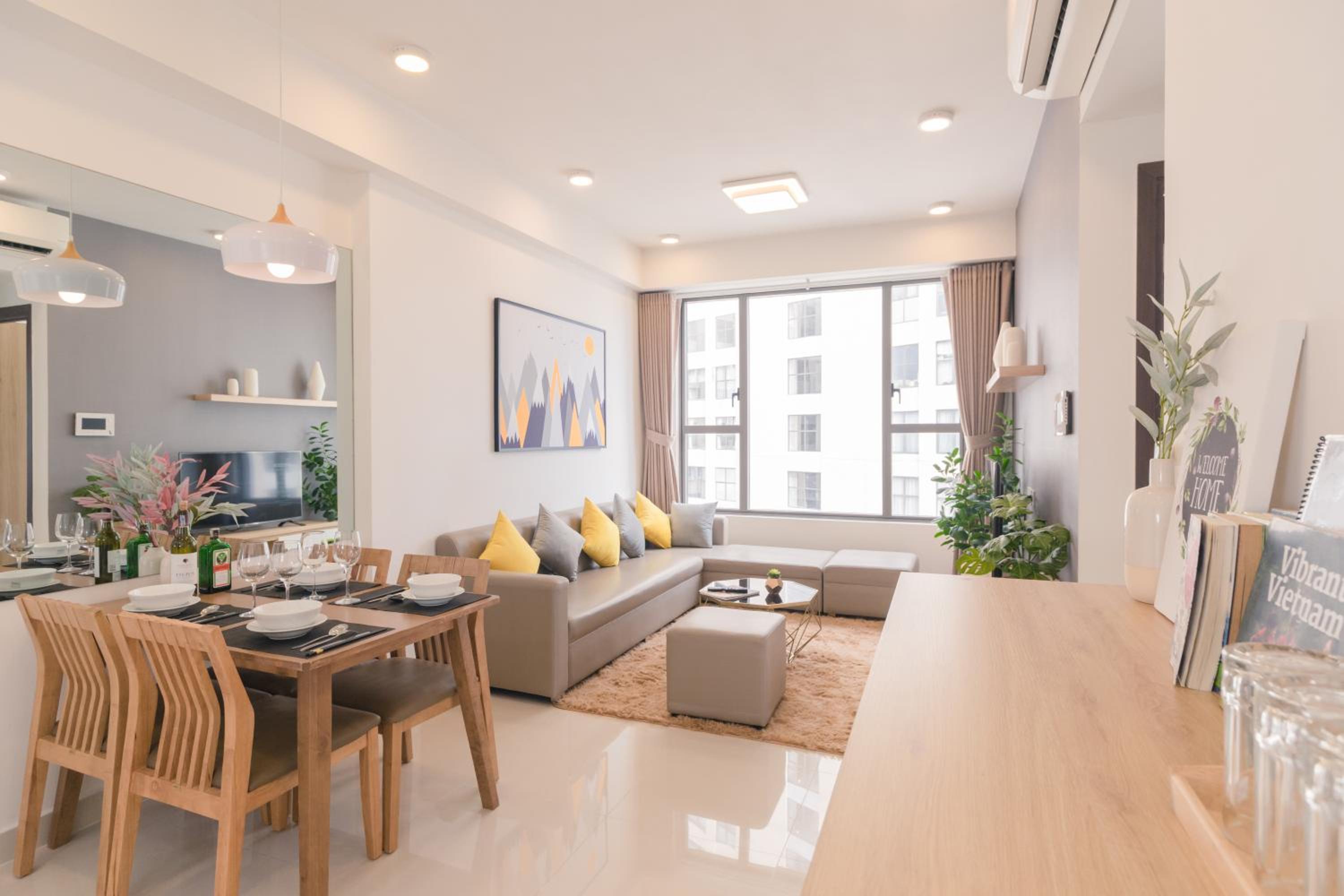 Anna Apartment