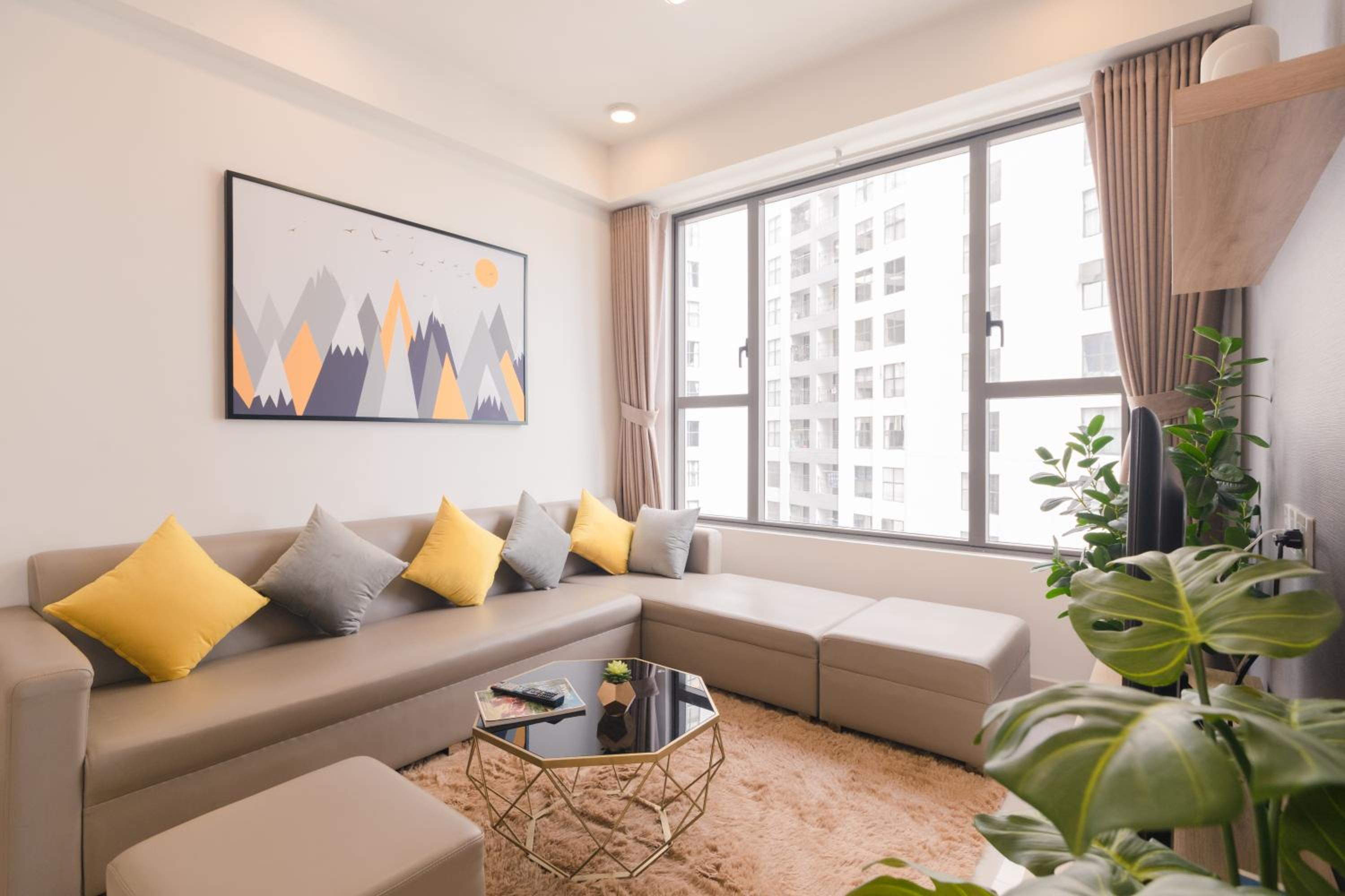 Anna Apartment
