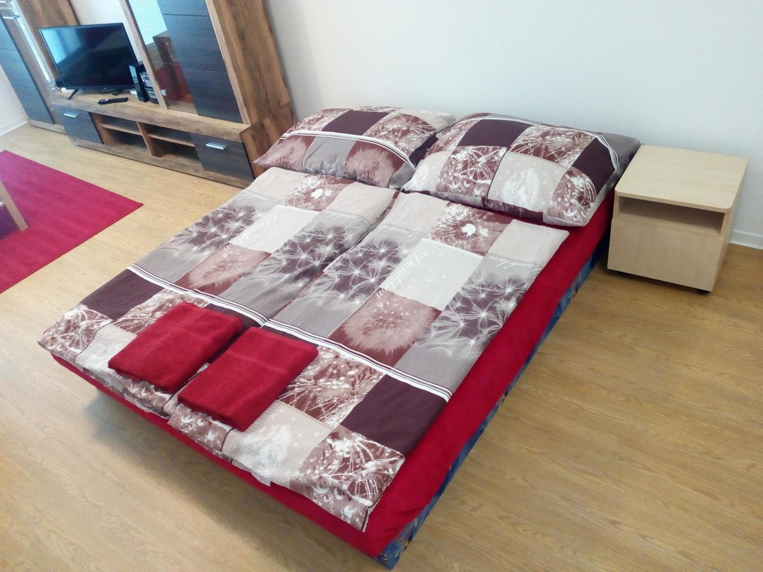 Apartmán U řeky